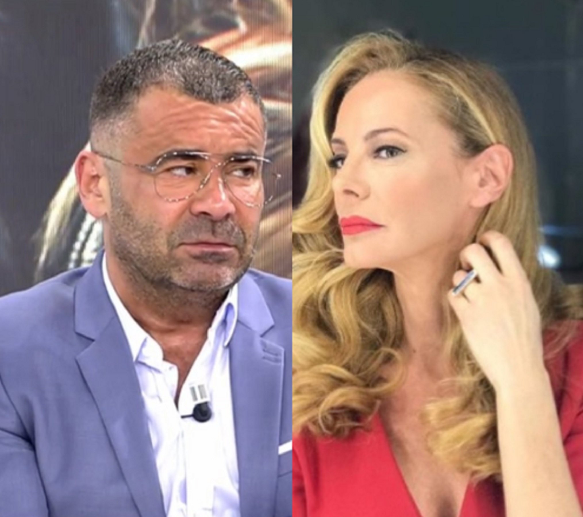 Guerra entre Jorge Javier y Paula Vázquez: "Machista, misógino... gilipollas"