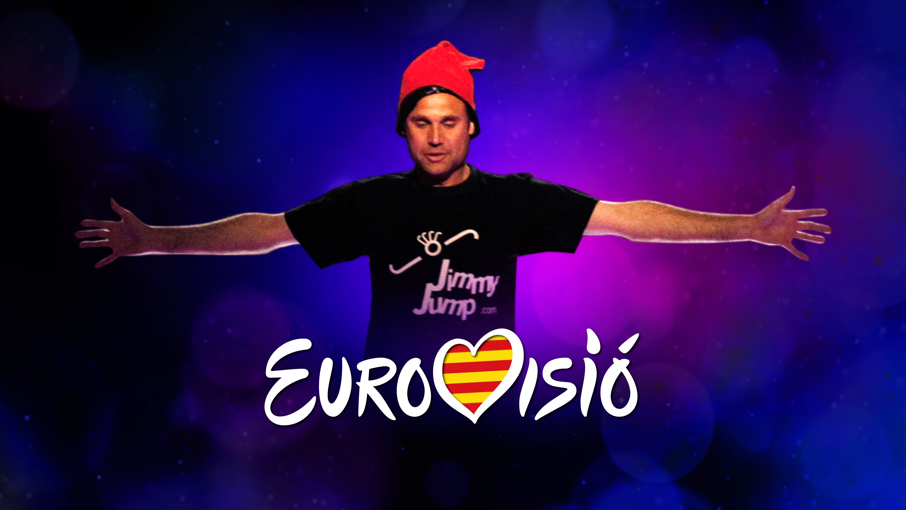 Jimmy Jump: “Vaig boicotejar Espanya a Eurovisió per les retallades a l’Estatut"