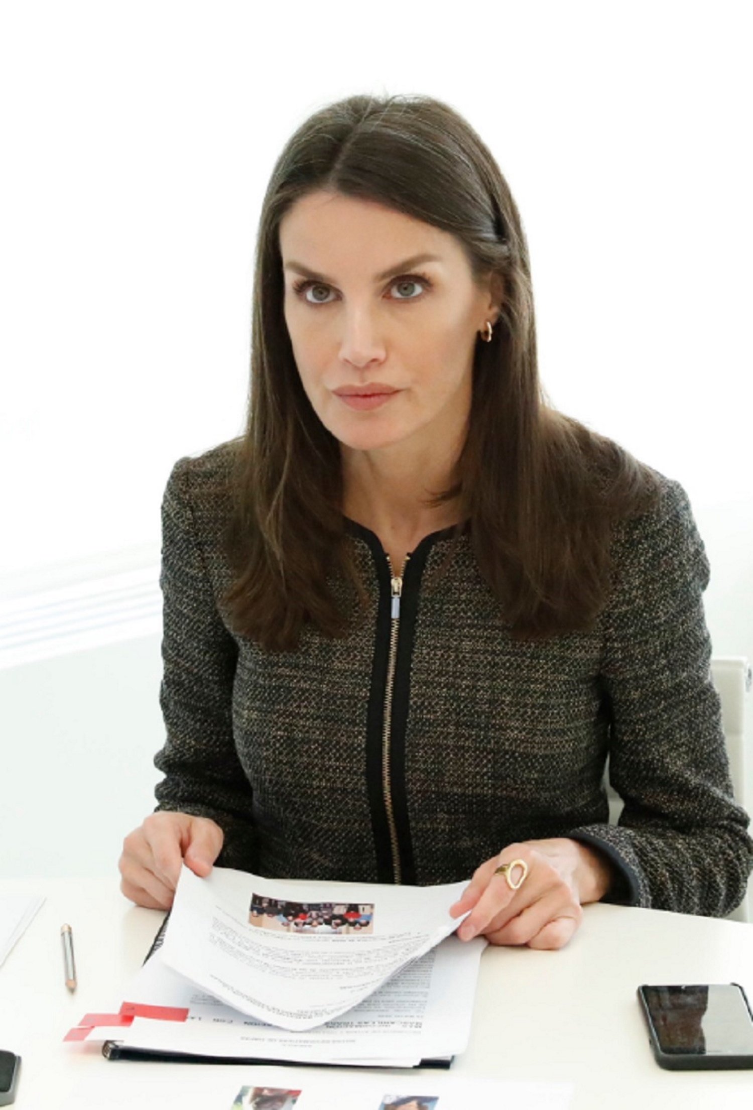 El secreto mejor guardado del despacho de Letizia: carísimo e insultante detalle