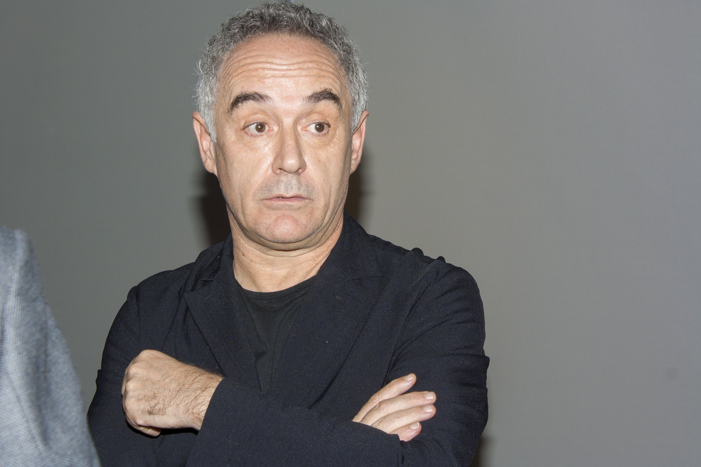 Befa per una recepta viral de Ferran Adrià que deixa tothom al·lucinant