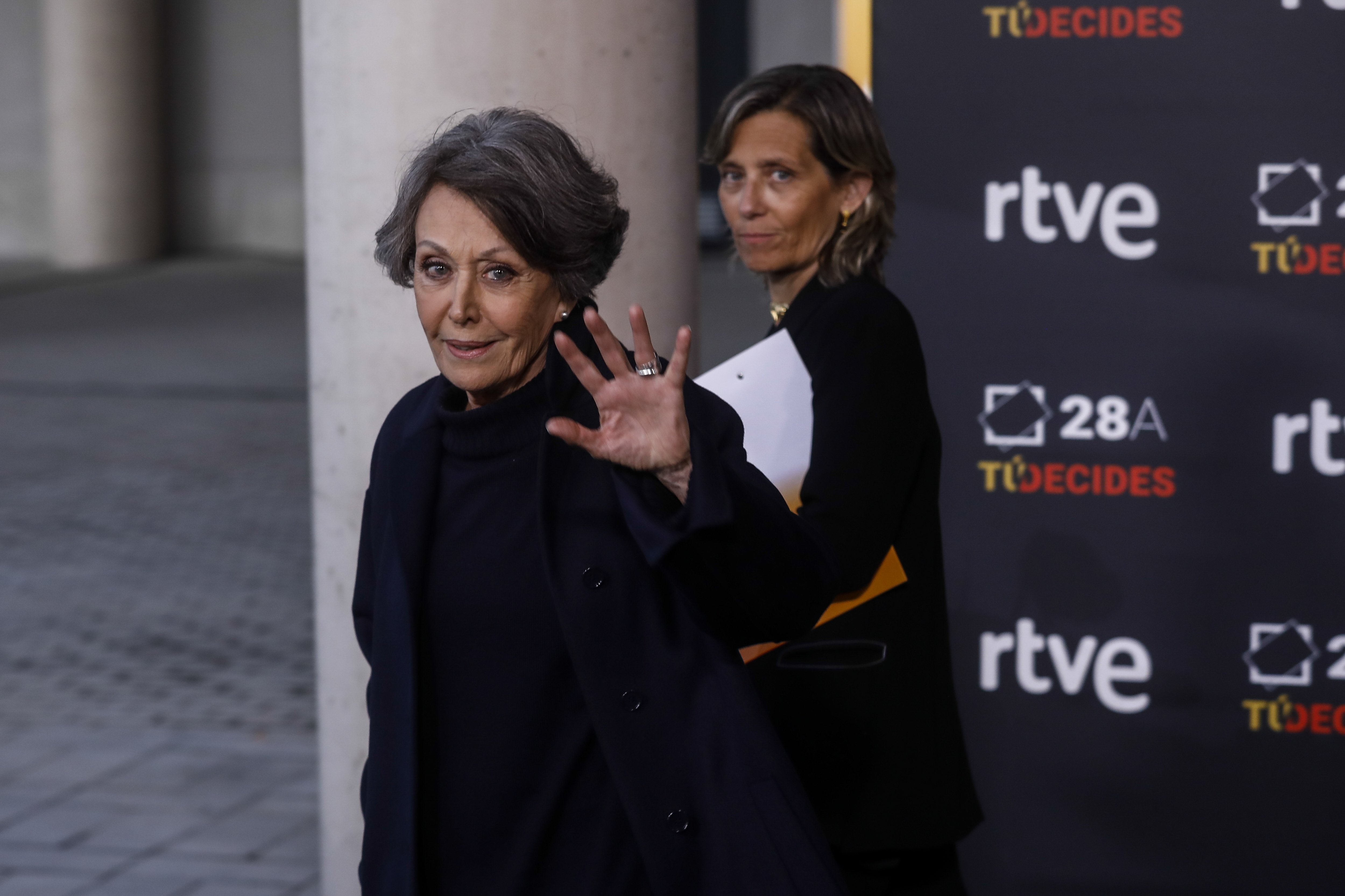 TVE echa a un famosísimo presentador que reniega de su nombre catalán: despedido