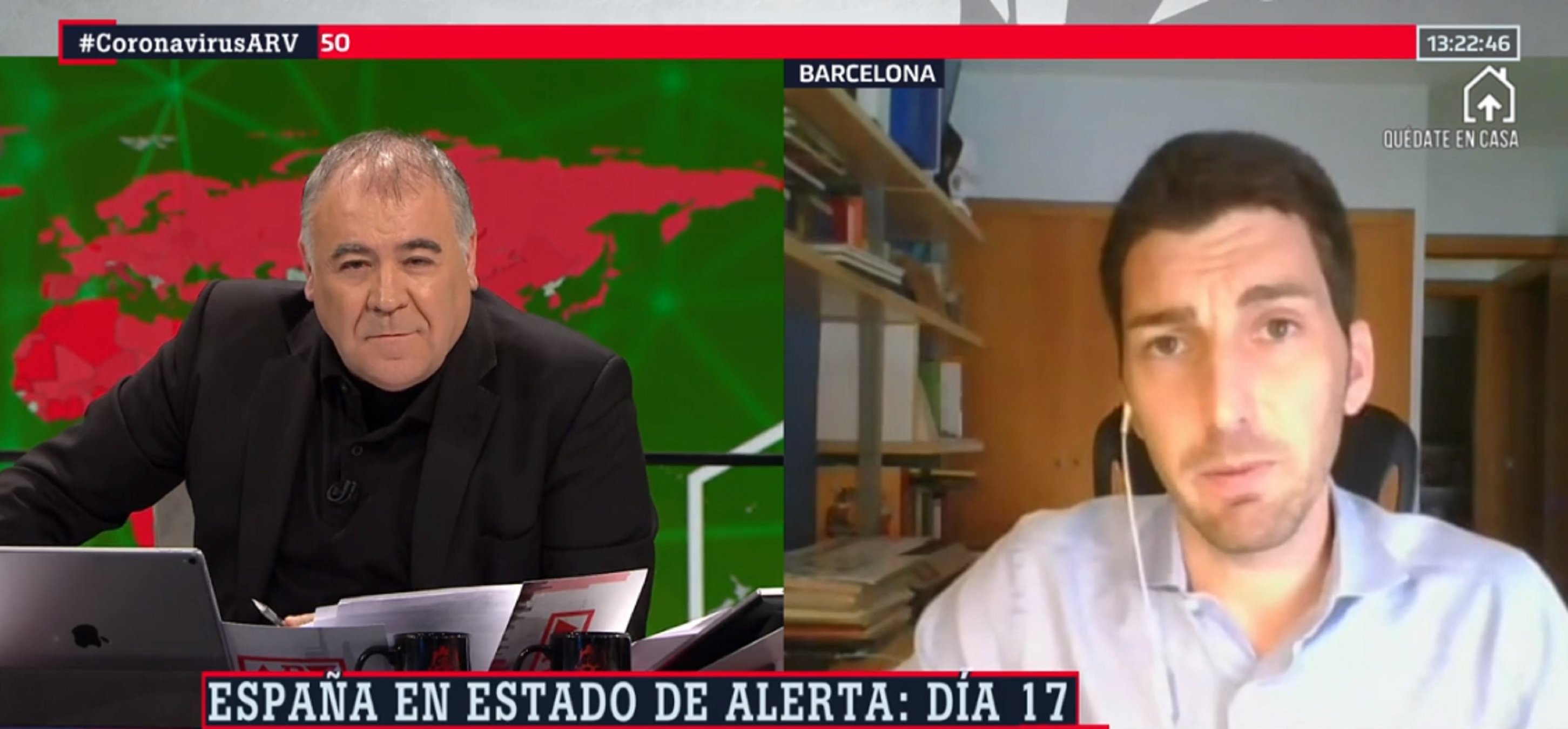 Oriol Mitjà fulmina Miquel Iceta i el PSC acusant-los de mentir sobre ell i TV3
