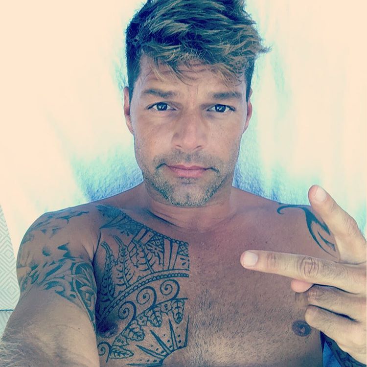 Ricky Martin y todos los detalles de su 'boda gitana'