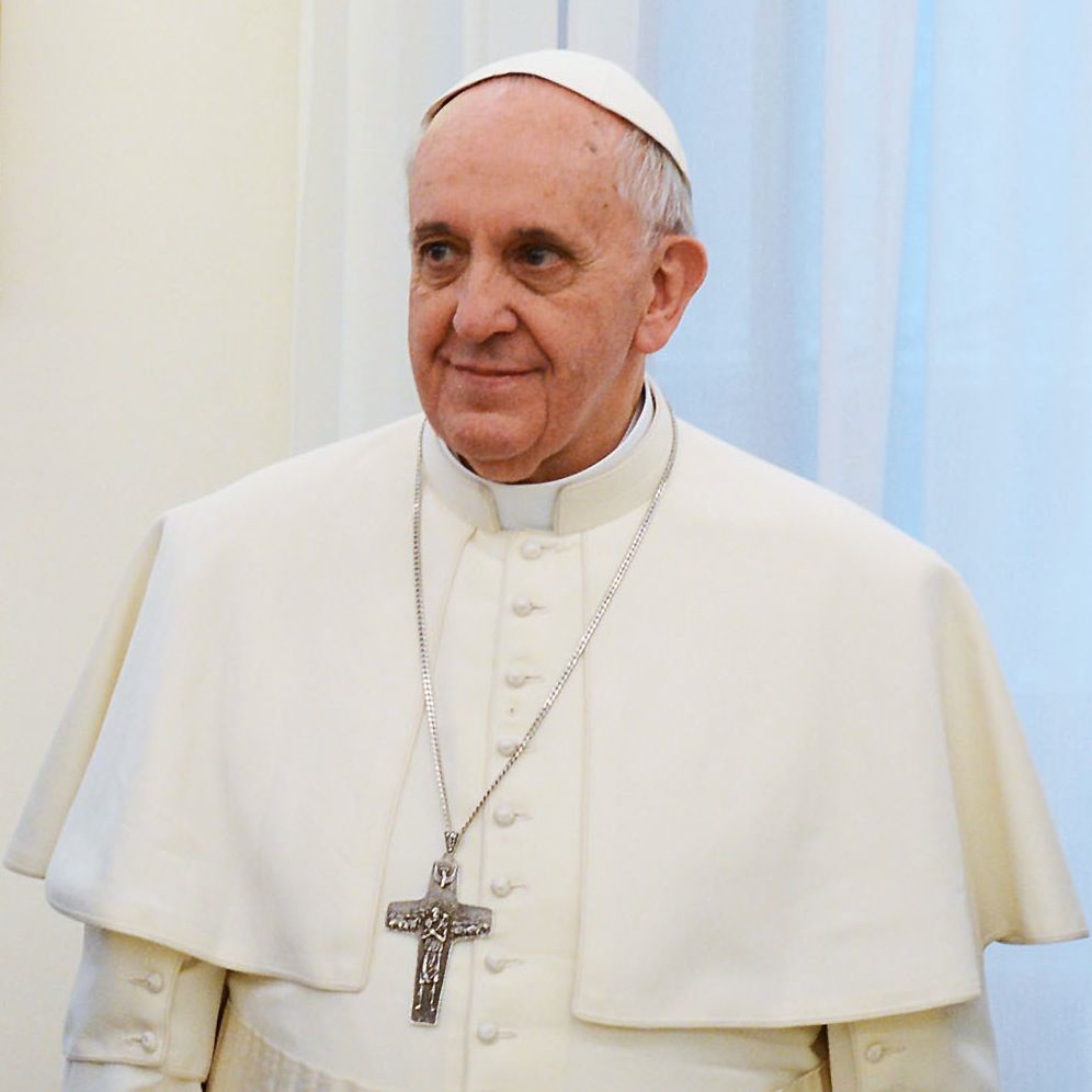 Francesc és el “Papa Pop” a la portada de Rolling Stone