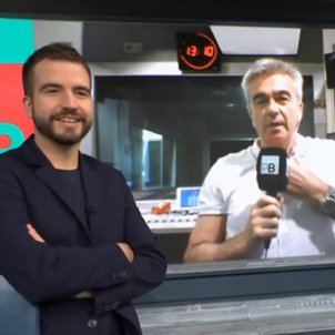 francino ustrell TV3