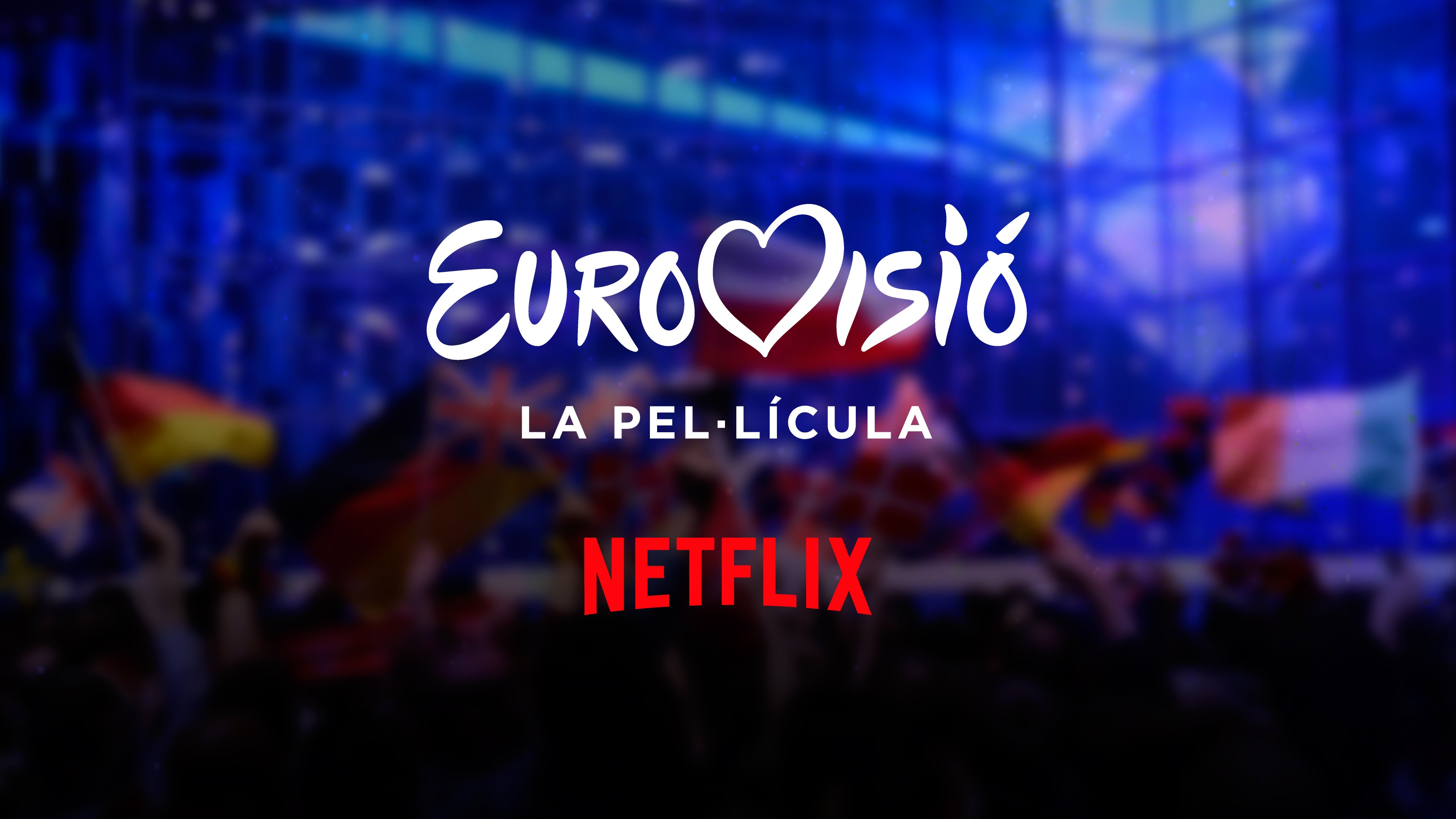 Netflix estrena la seva pel·lícula d’Eurovisió el 26 de juny