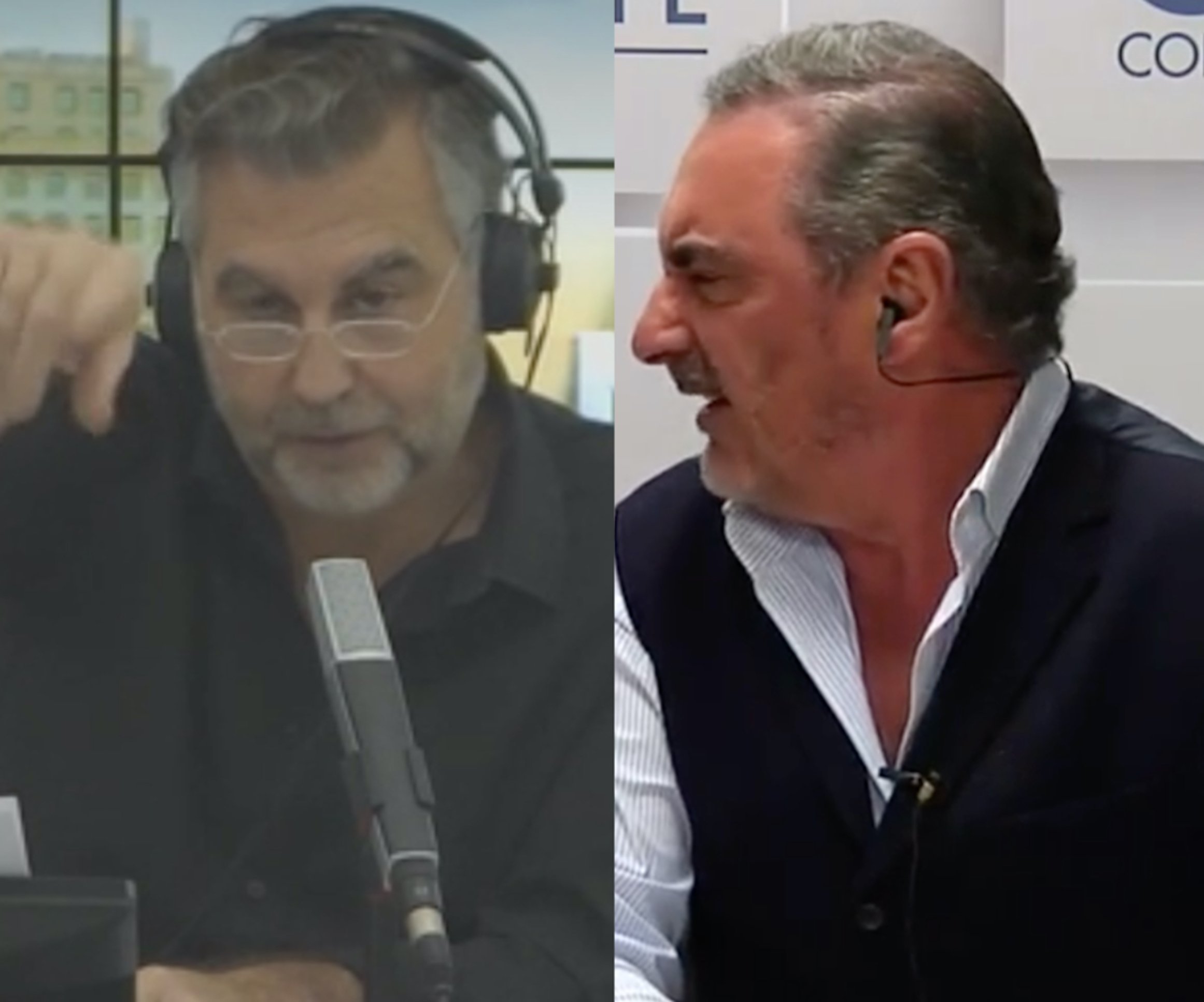 La radio española muy de derechas, a saco contra Moncloa: ataques y amenazas