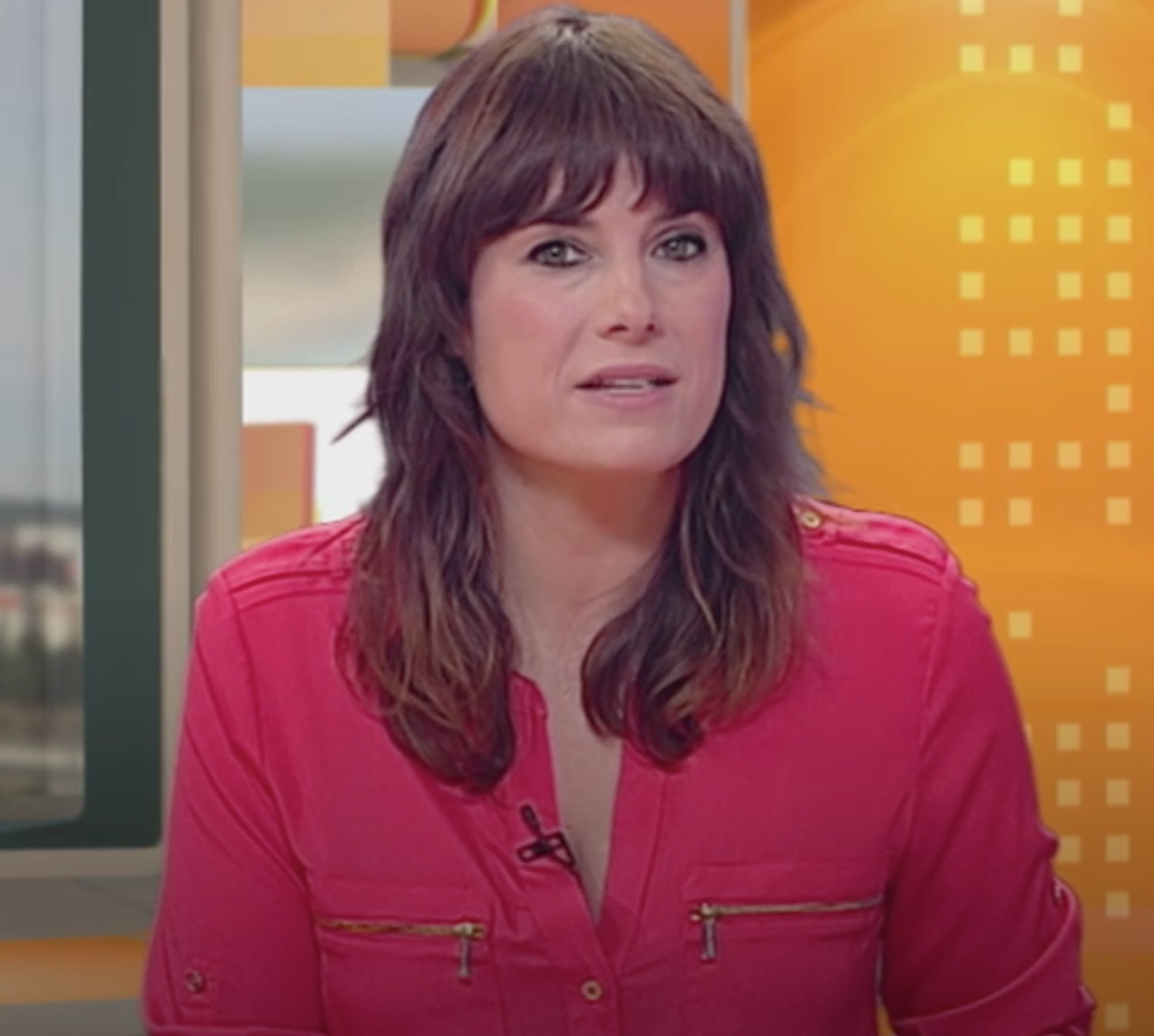 Troballa d'Ariadna Oltra: viatge al passat de la presentadora de TV3