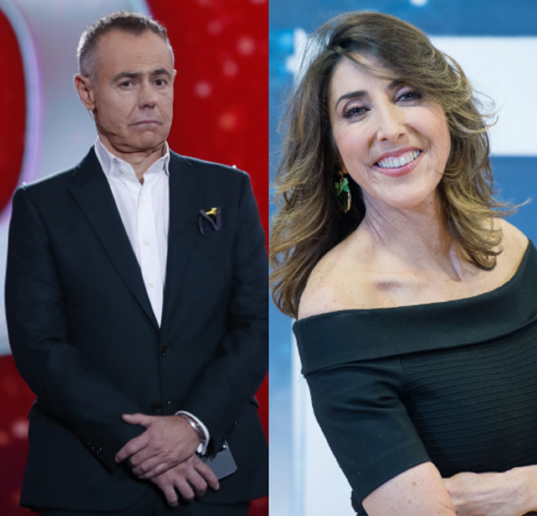 Jordi González i Paz Padilla: la malaltia que no els permet beure alcohol