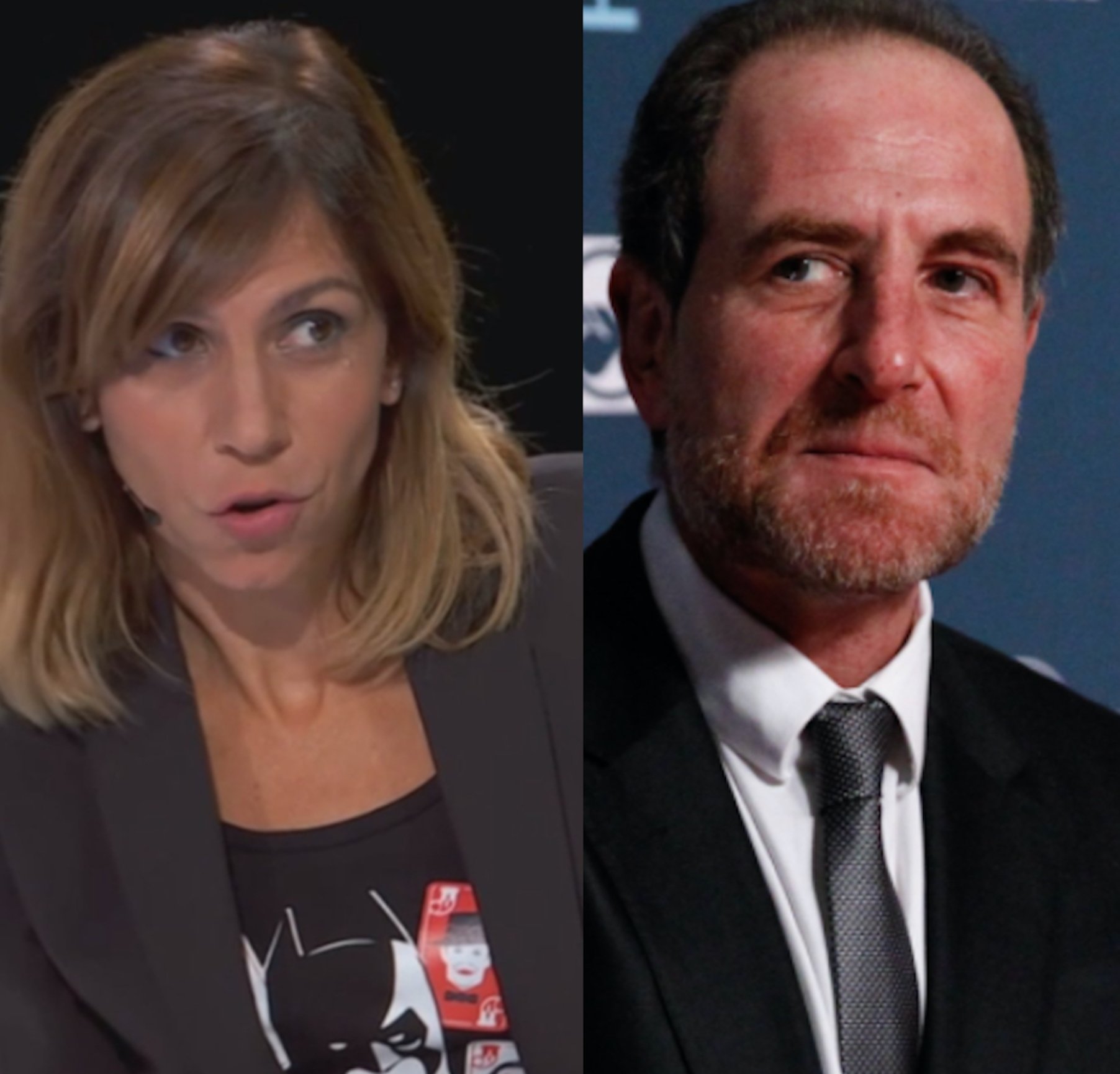 TVE, a hundir el FAQS con un debate los sábados y un famoso presentador catalán