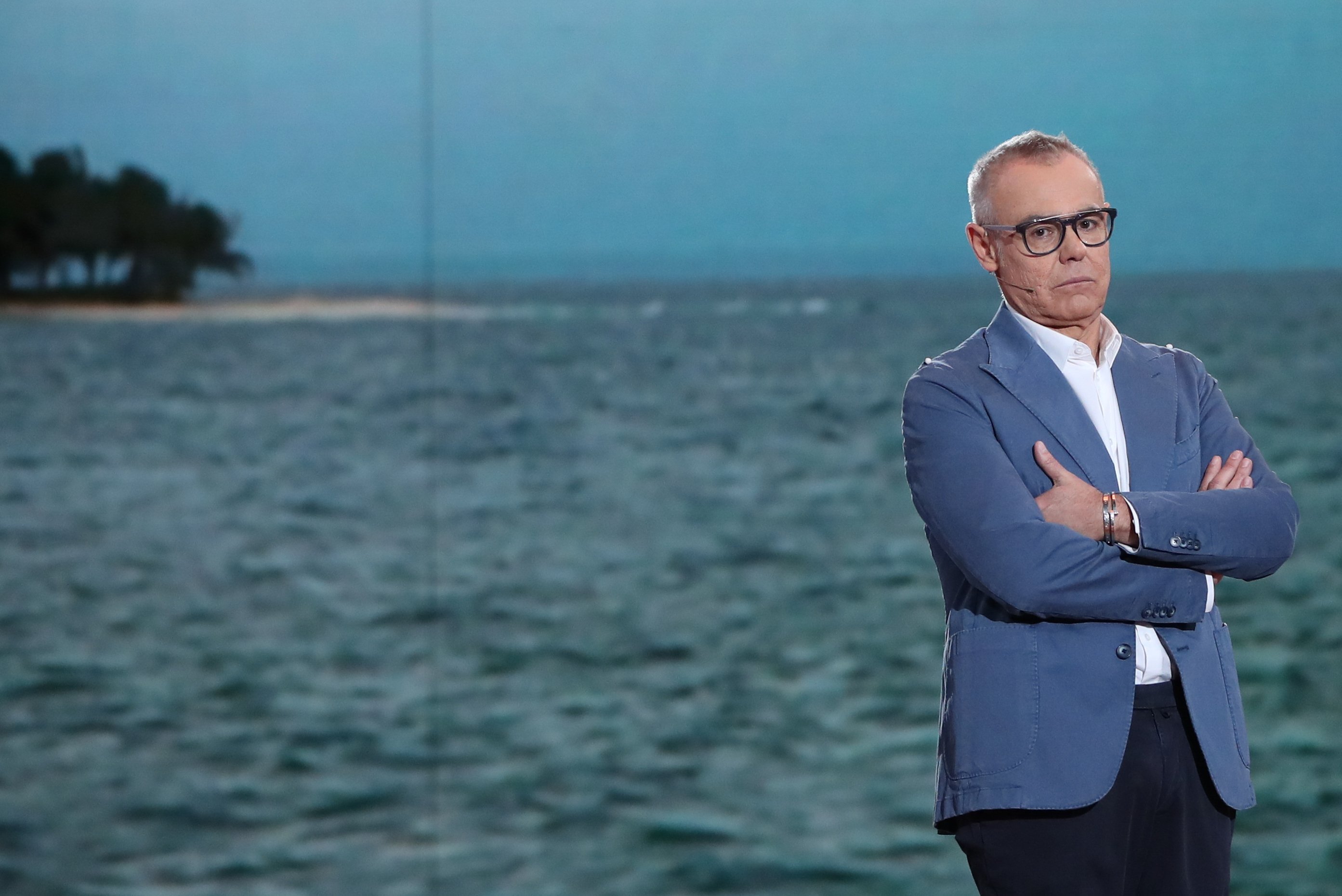 El enigmático adiós de Jordi González en Telecinco: así se despide de Vasile