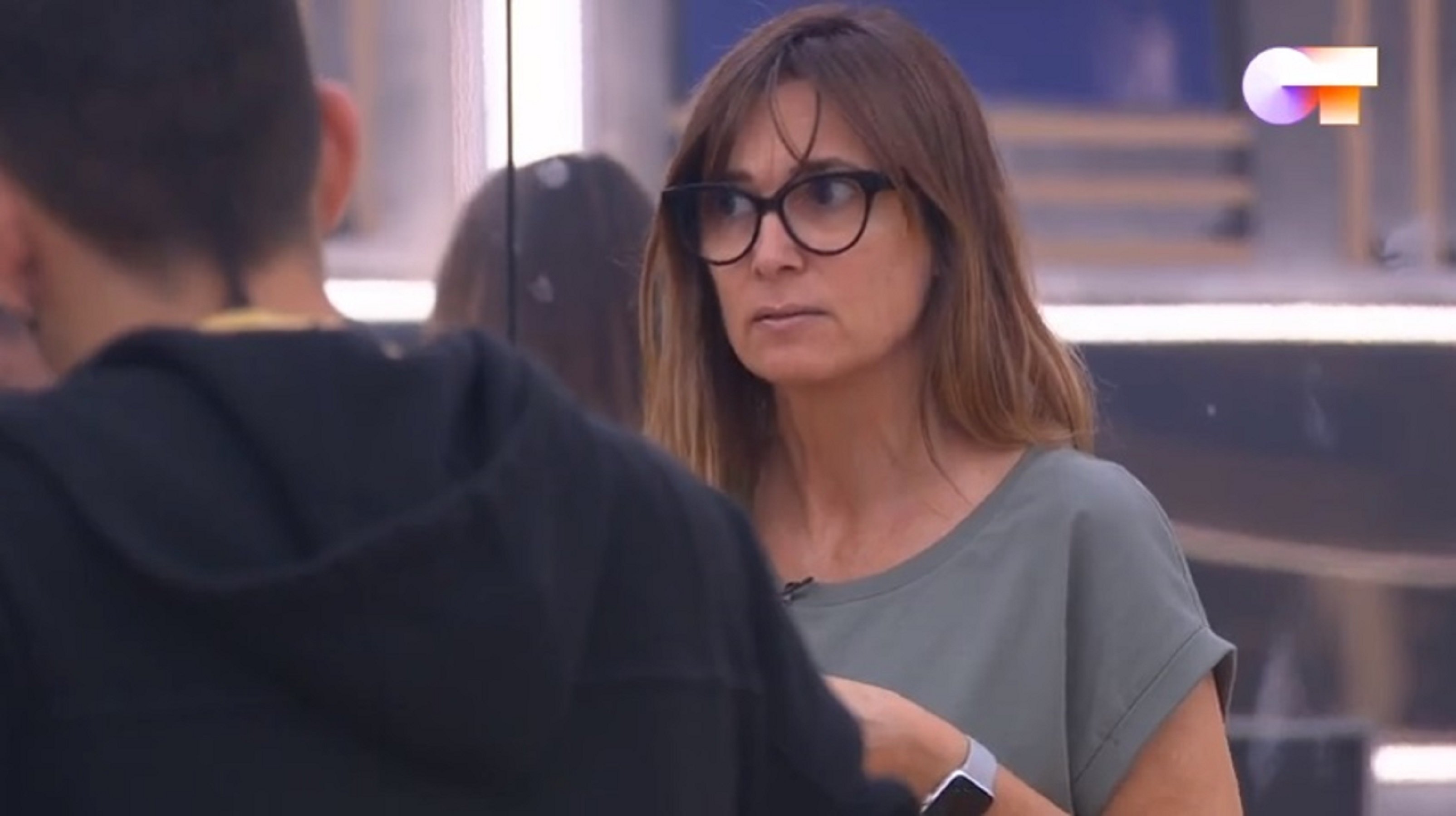 Bronca majúscula a OT: Noemí Galera s'afarta de l'actitud de Samantha