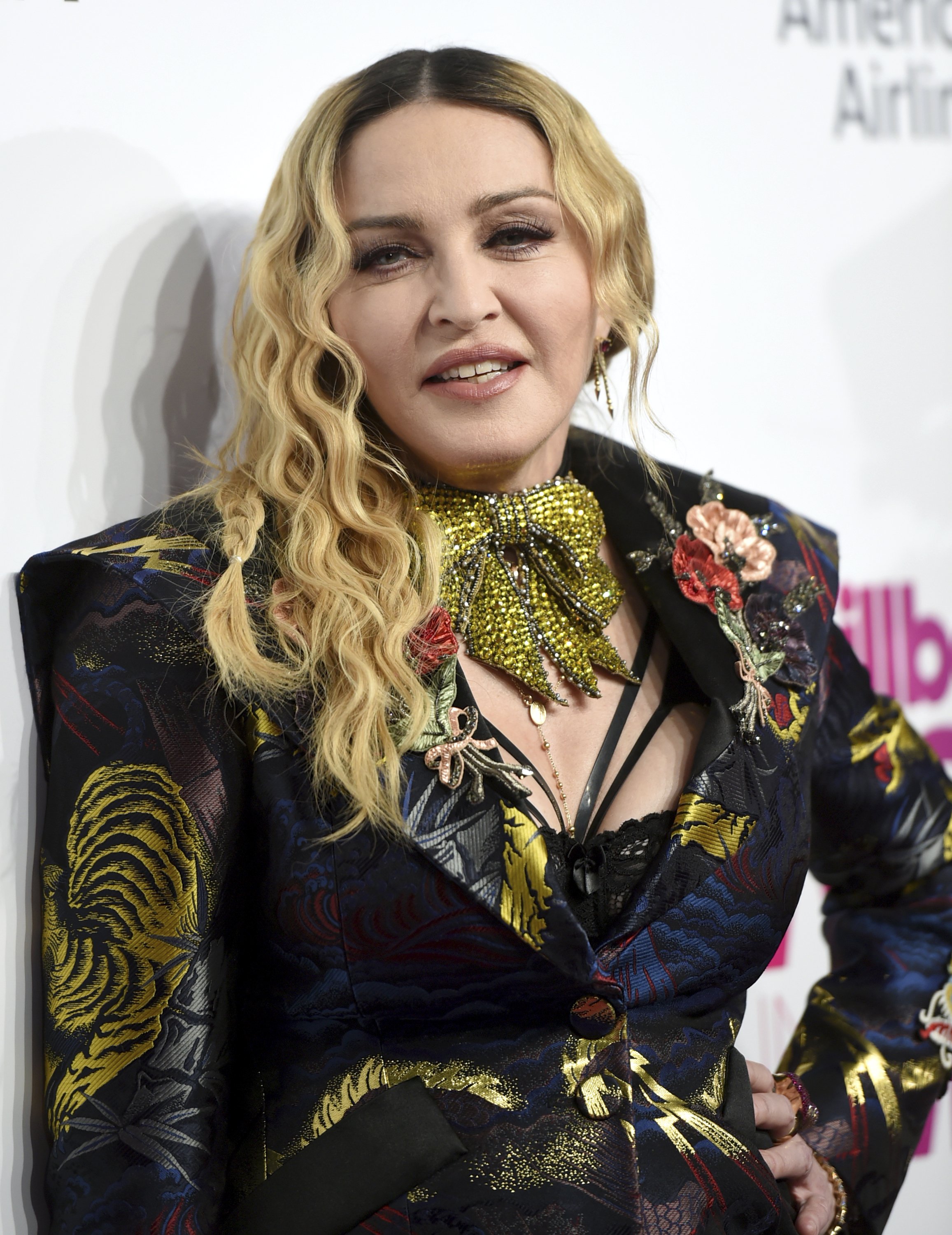 Madonna només té un tatuatge i és aquest