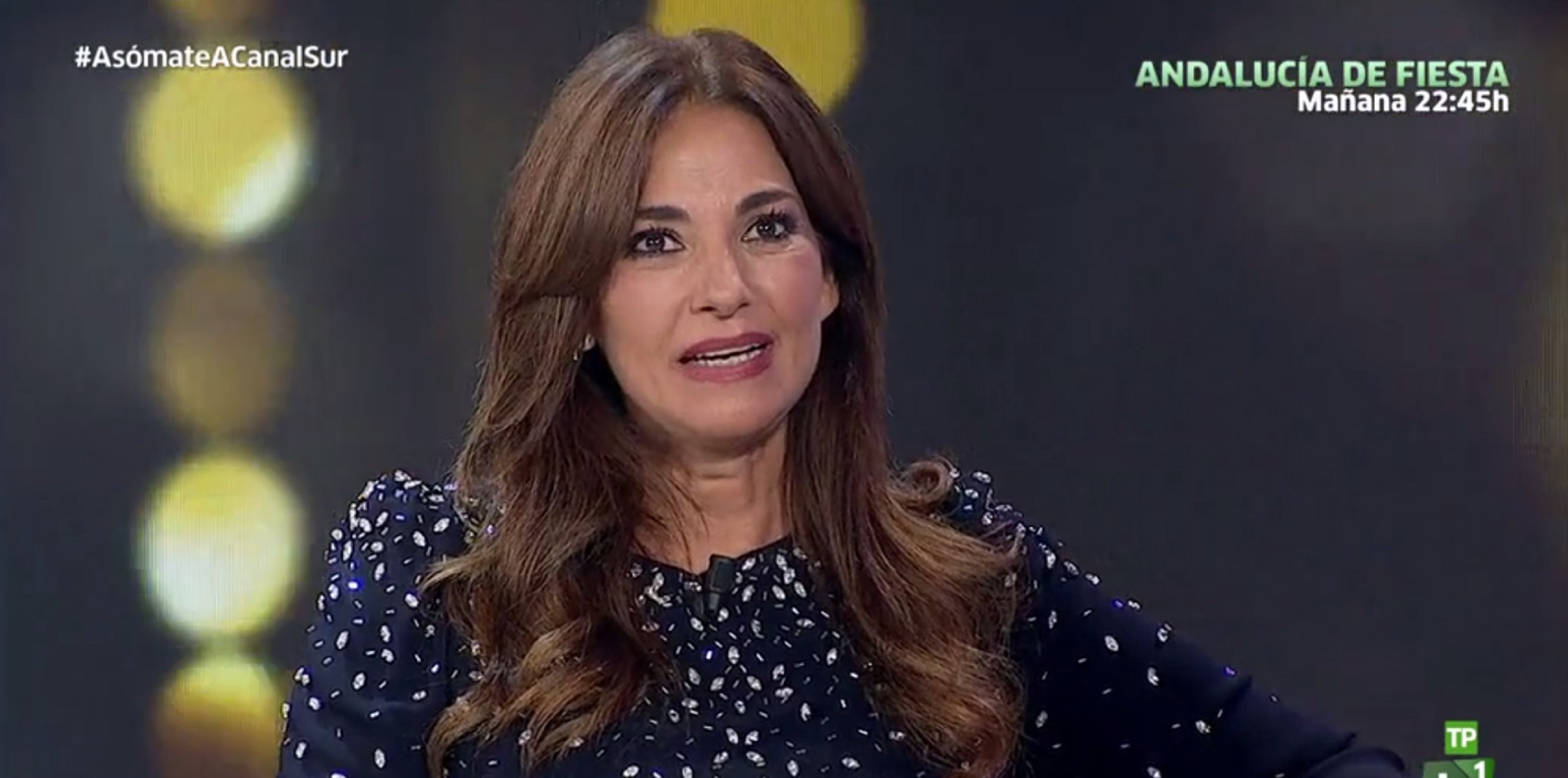 La TV3 de Vox: Mariló Montero es forra a Canal Sur a crits i contra Puigdemont