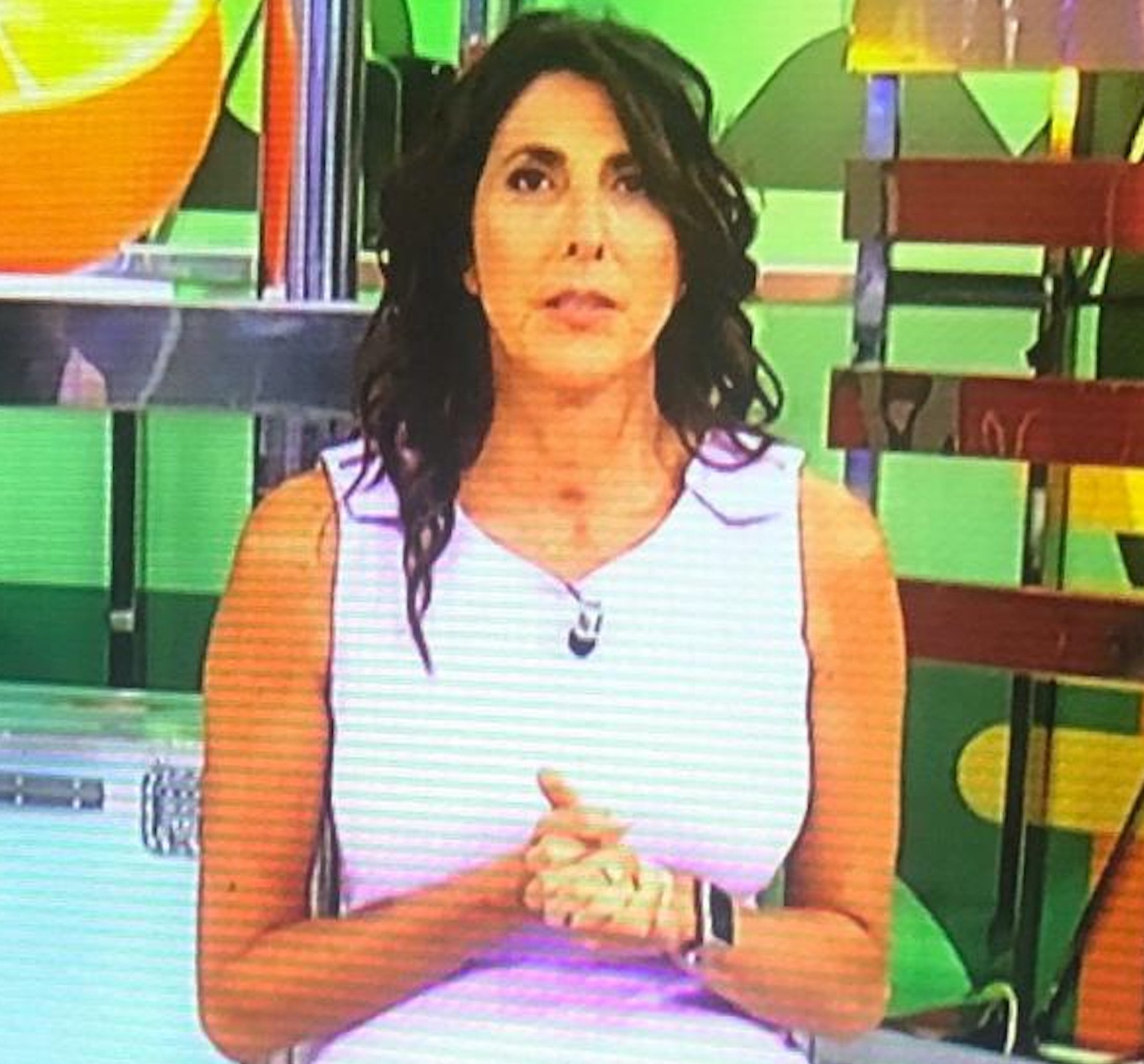 Gest de Paz Padilla contra el racisme a T5: "es una vergüenza"