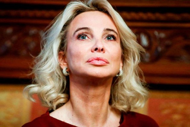 Corinna señala a Felipe en la TV vasca: "Casa Real me ha enviado ...
