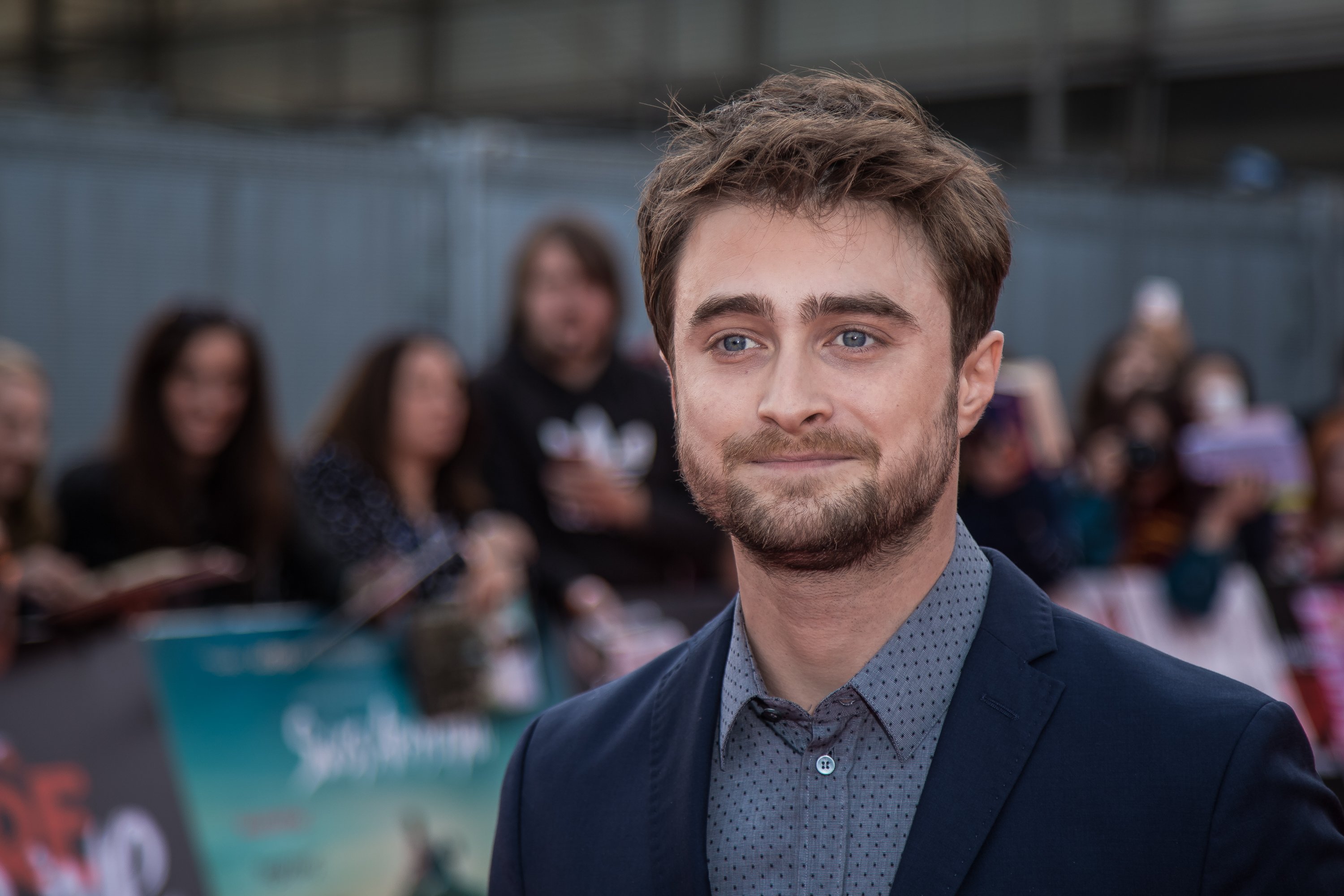 A Daniel Radcliffe no le gustaba hacer de Harry Potter
