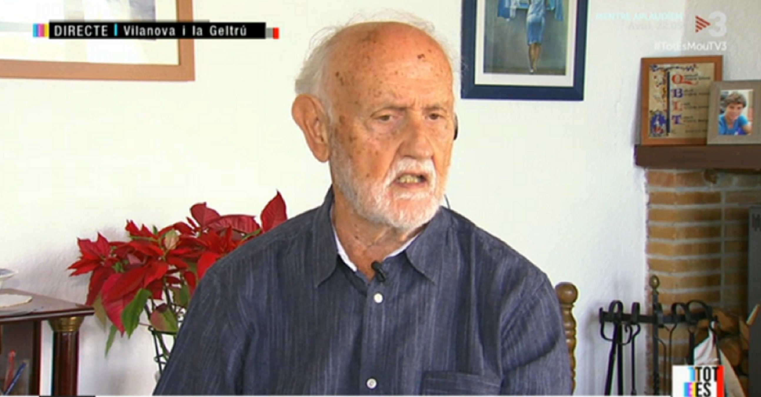 VATICINIO BRUTAL del exfiscal Mena, en TV3, sobre el futuro de Juan Carlos