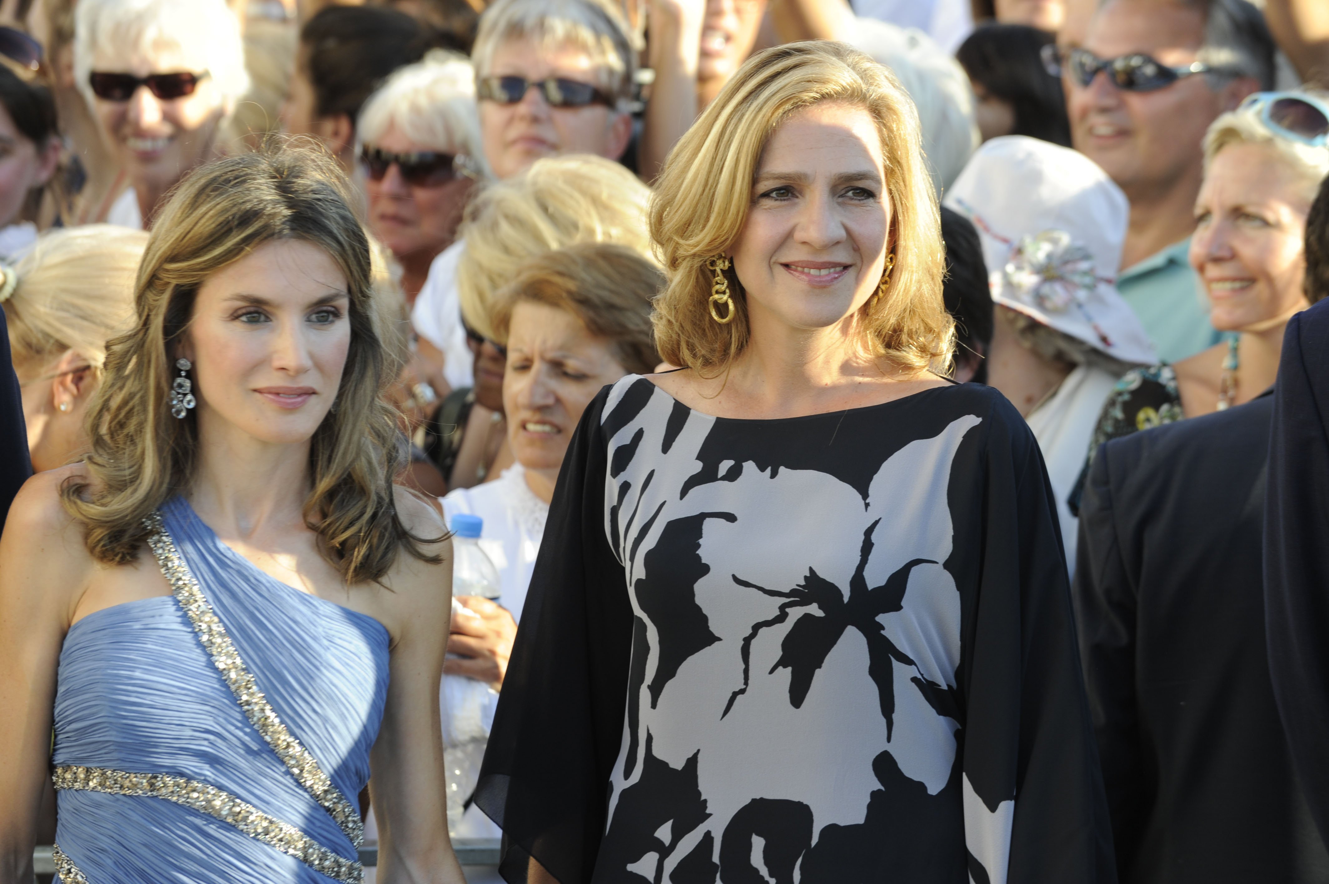 Letizia y Cristina, por qué se odian tanto: se destapa el día que la humilló