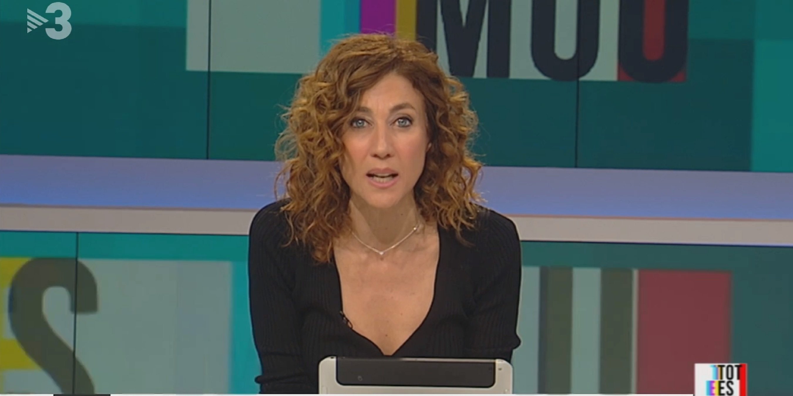 TV3 pasa de Laura Borràs y hace explotar a JxCat: "No tenemos TV3 para esto"