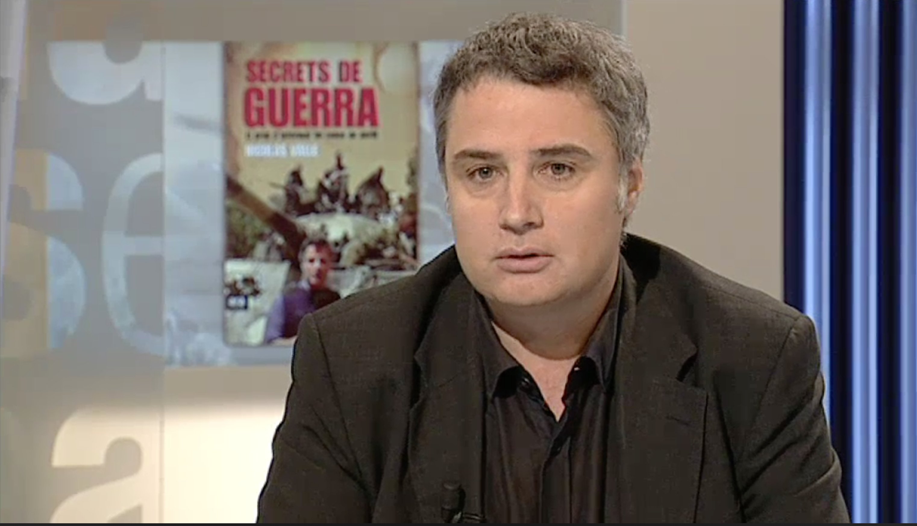 Corresponsal de TV3, demolidor sobre l'escàndol de Felipe González i els GAL
