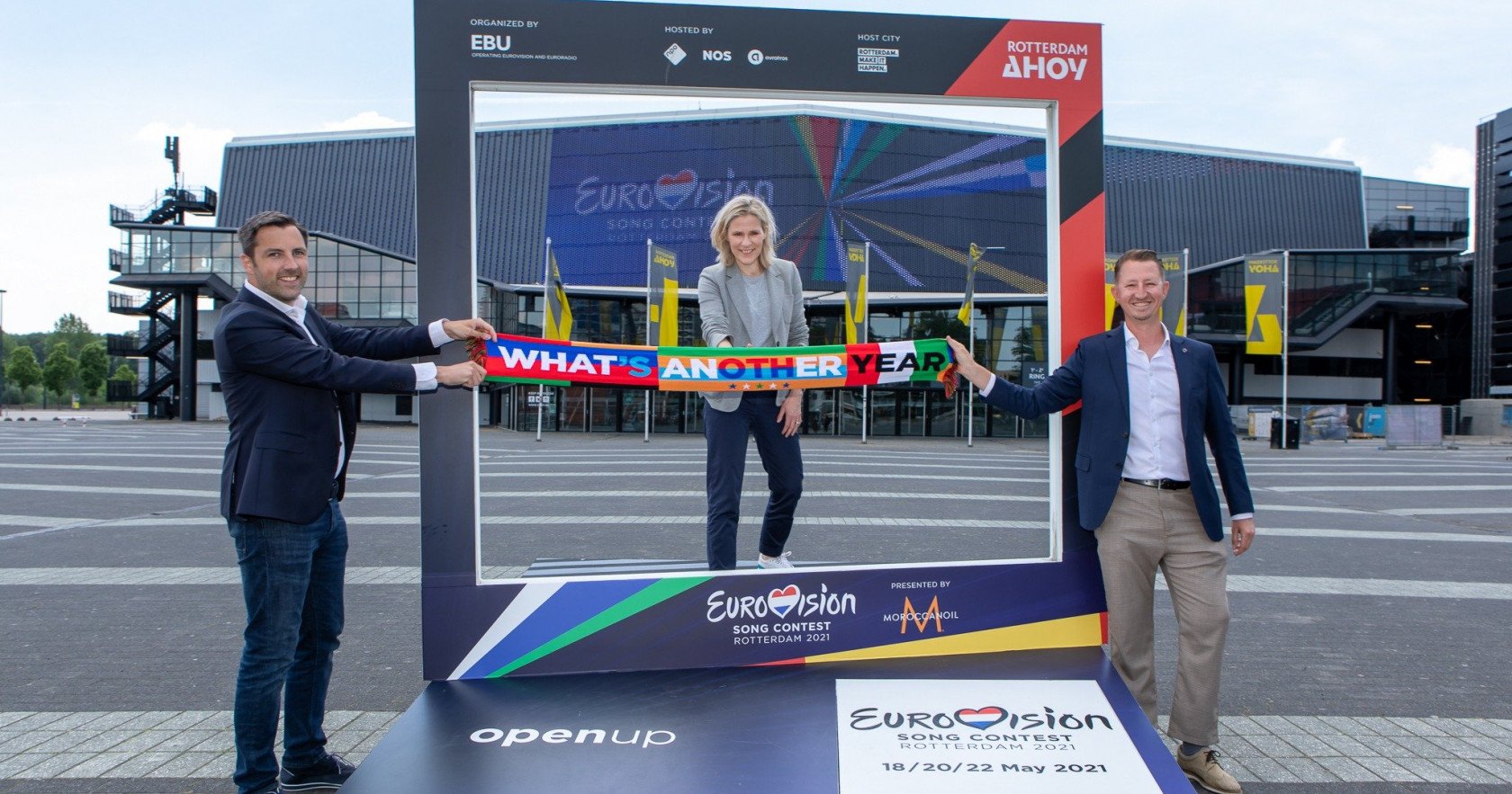 Eurovisión 2021 experimentará nuevas adaptaciones y ya tiene fechas