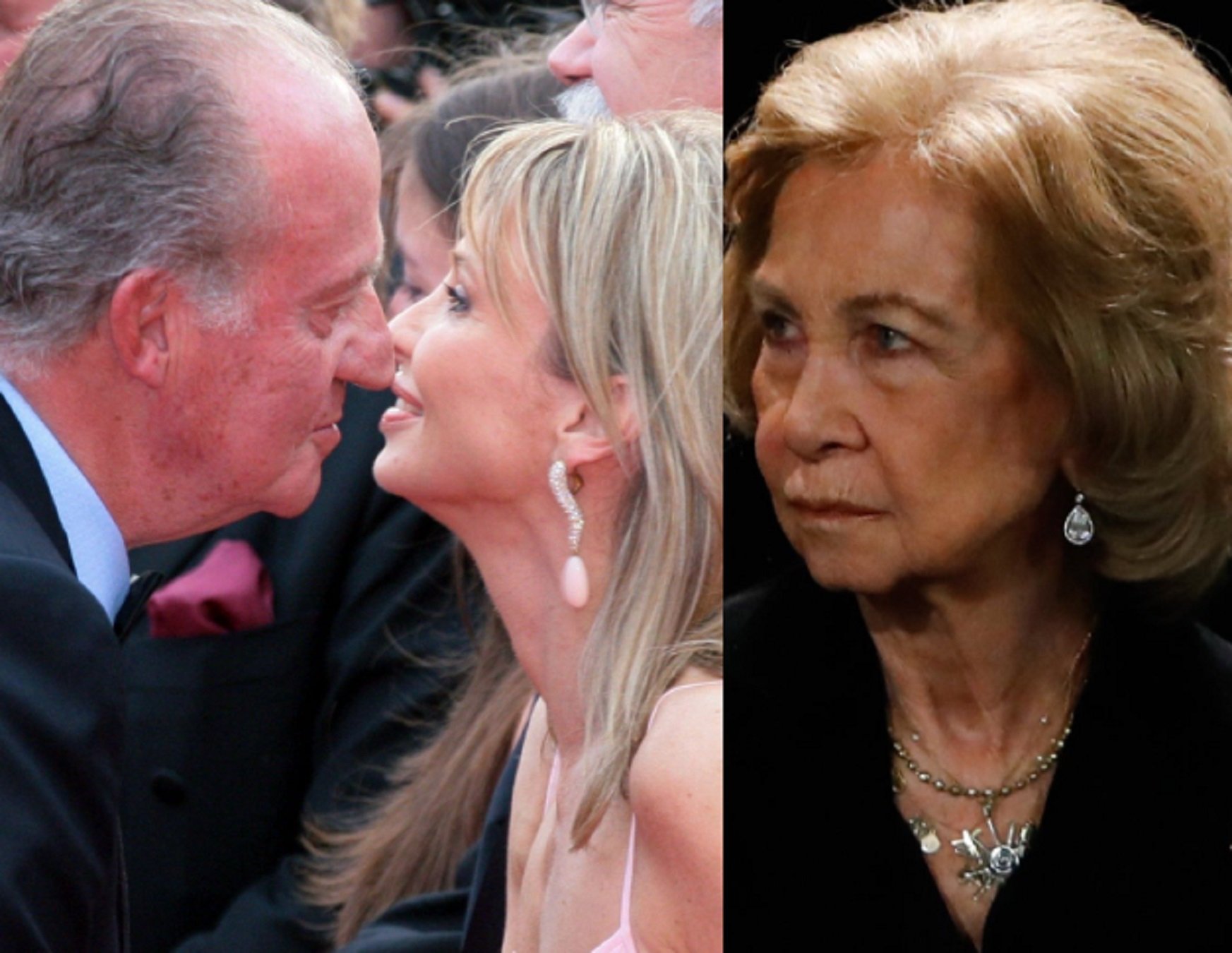 Revelación increíble de revista extranjera sobre Juan Carlos, Corinna... y Sofía