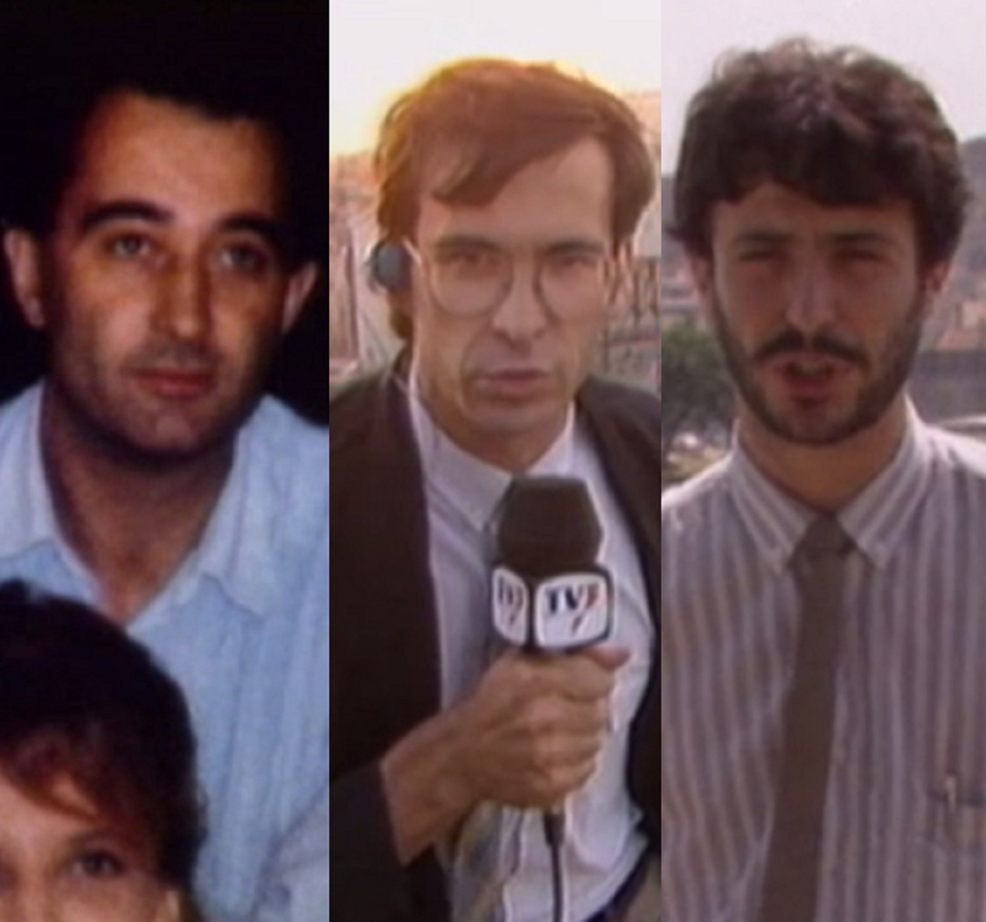 30 años del drama que golpeó TV3: tres periodistas muertos en accidente de coche