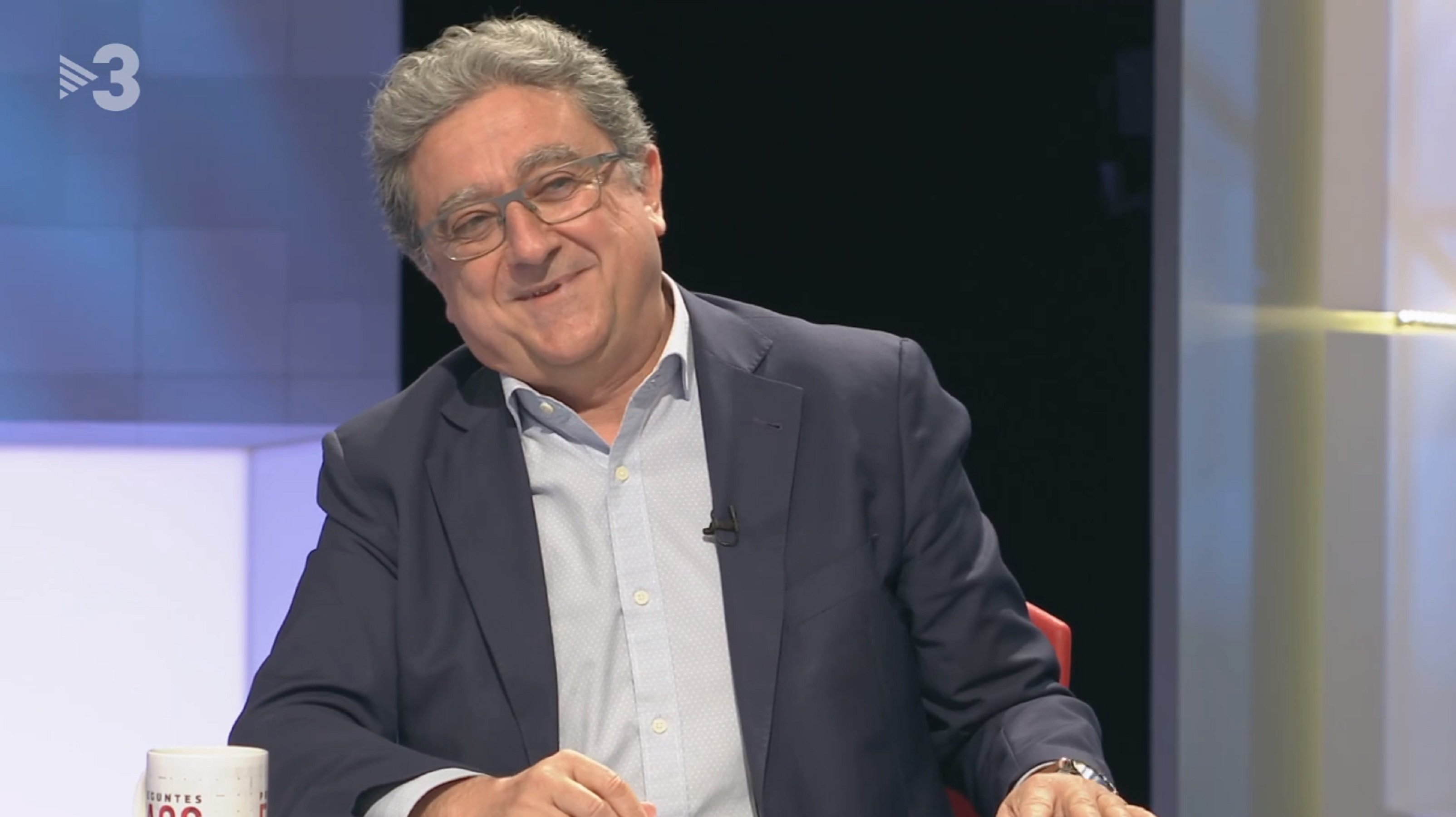 Millo a TV3: "Vaig evitar morts a Catalunya", encén l'audiència i Rahola esclata