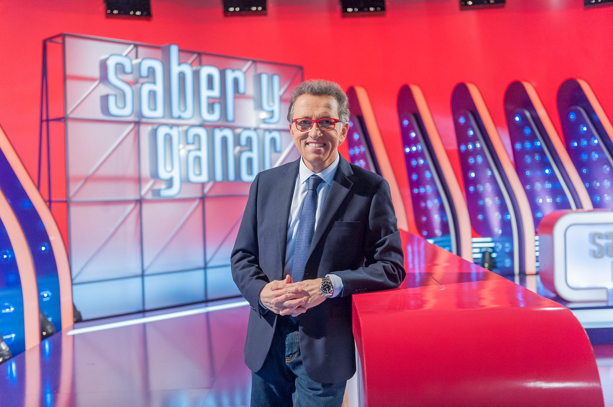 'Saber y ganar' llega a los 5.000 programas y la red ríe con el 'inmortal' Hurtado