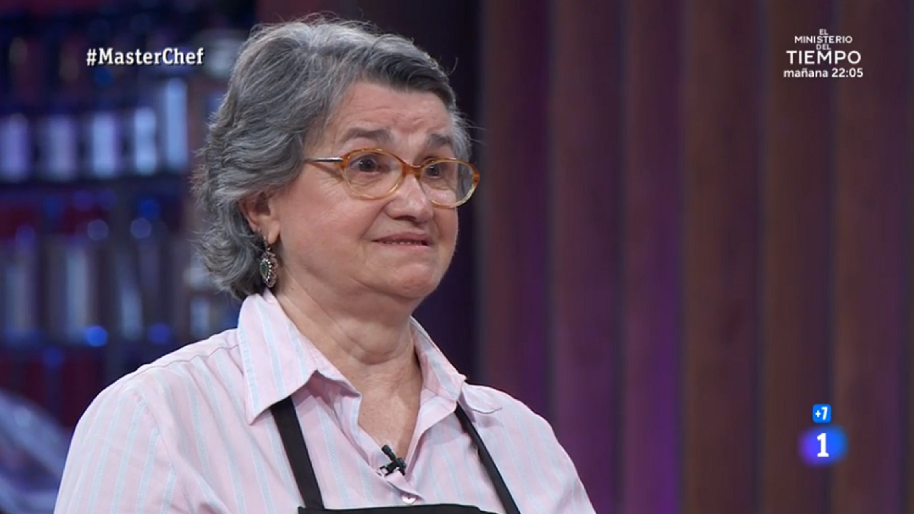 Doble gran bronca en Masterchef: Jordi Cruz se harta (el día que expulsan a Juana)