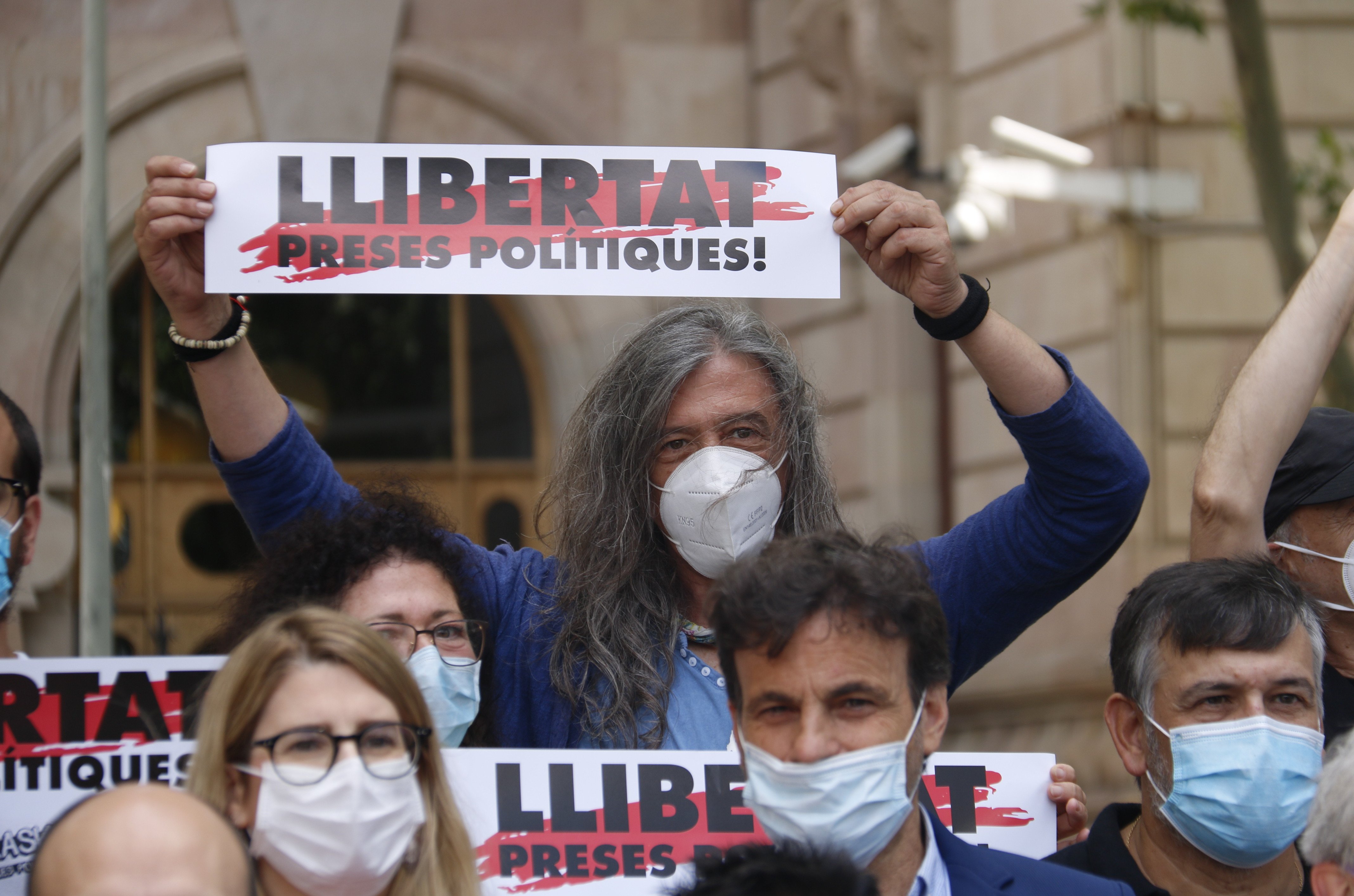 Gerard Quintana ensorra certs polítics pel cas Laura Borràs amb un tuit duríssim