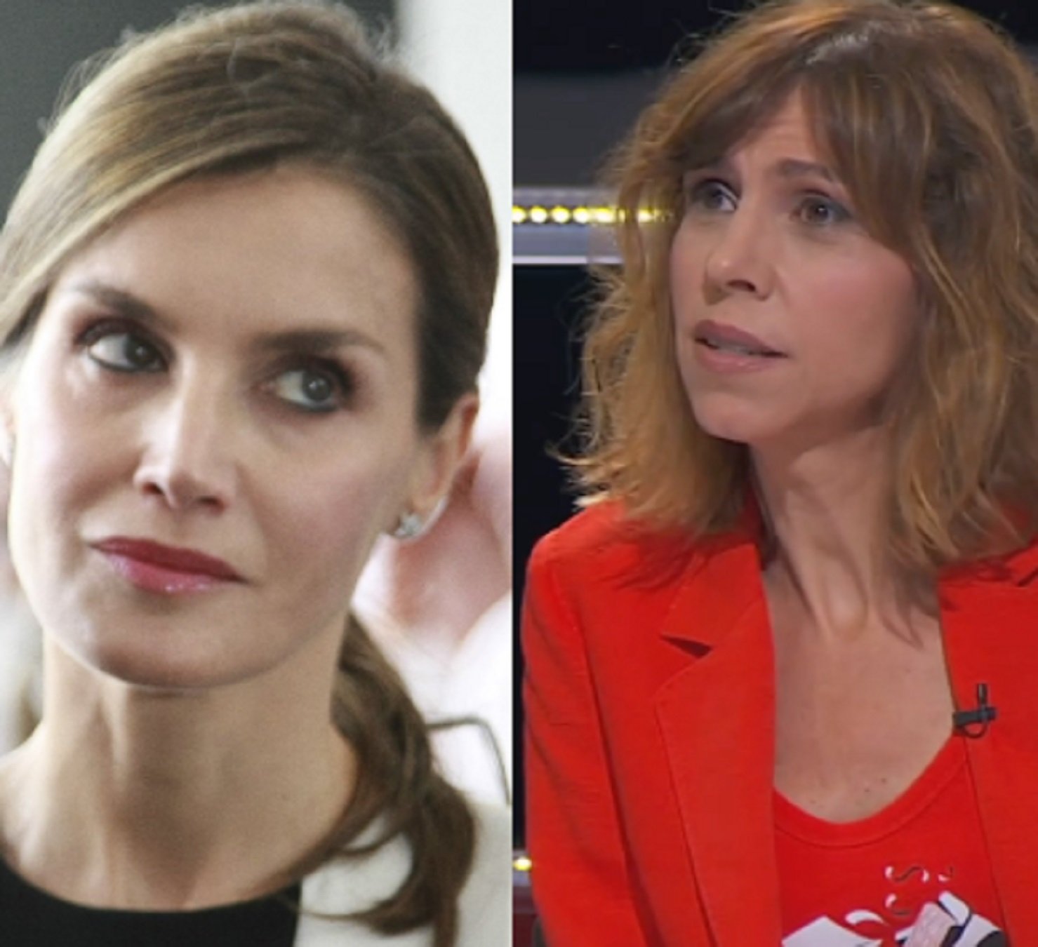 FAQS de TV3: Incidente de Letizia en el baño de un aeropuerto: "¡Es humillante!"