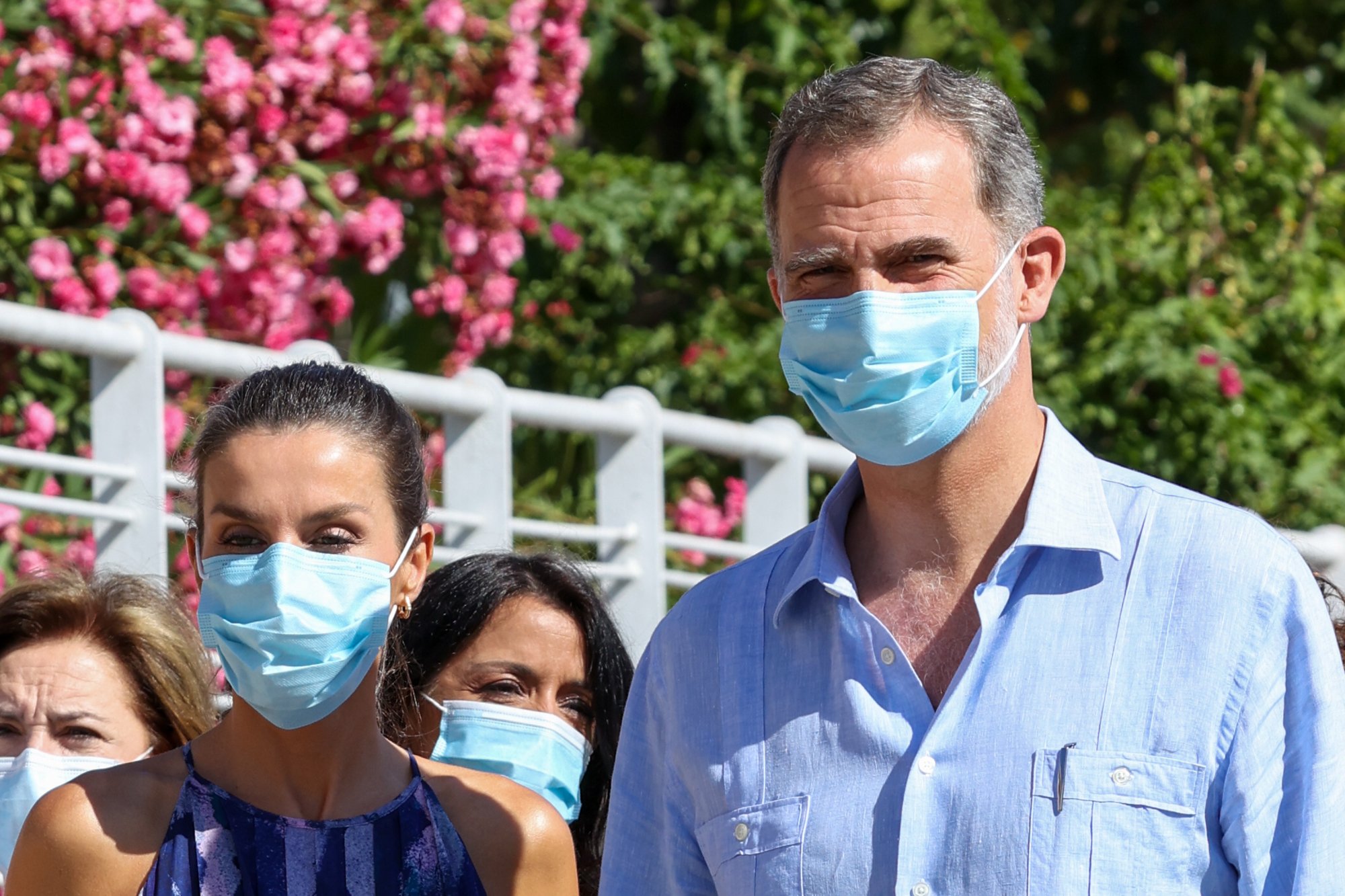 Censura de los Borbones: esto han hecho con manifestantes críticos en Sevilla