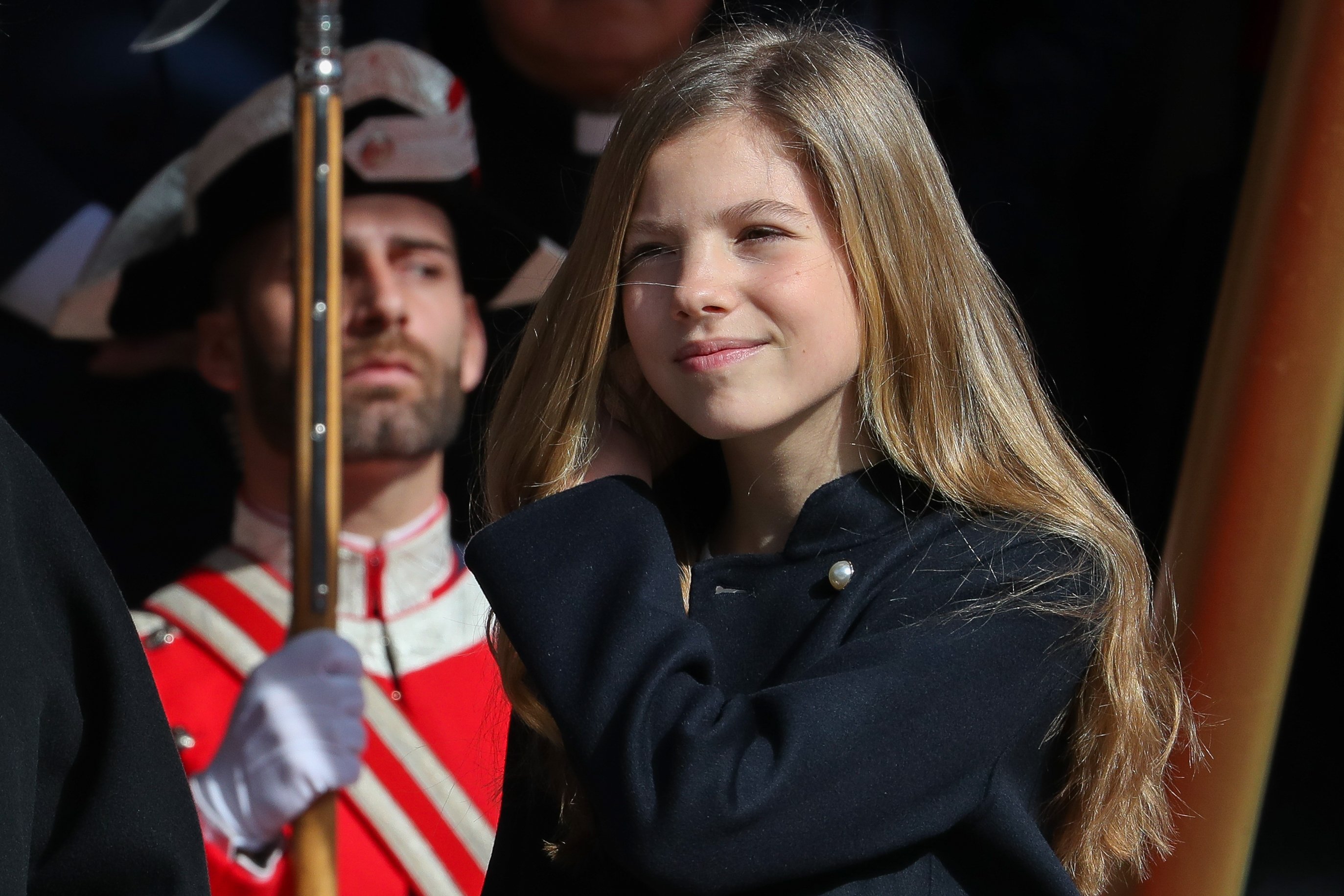 Haz esto para vivir con la infanta Sofía en Gales: sueldo por las nubes y condiciones pijas