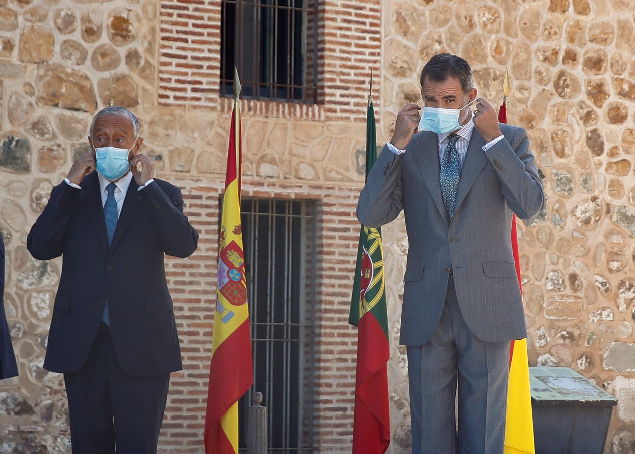 Abuchean a Felipe y TVE lo censura: "Imposible oír nada ¿España unida dicen?"