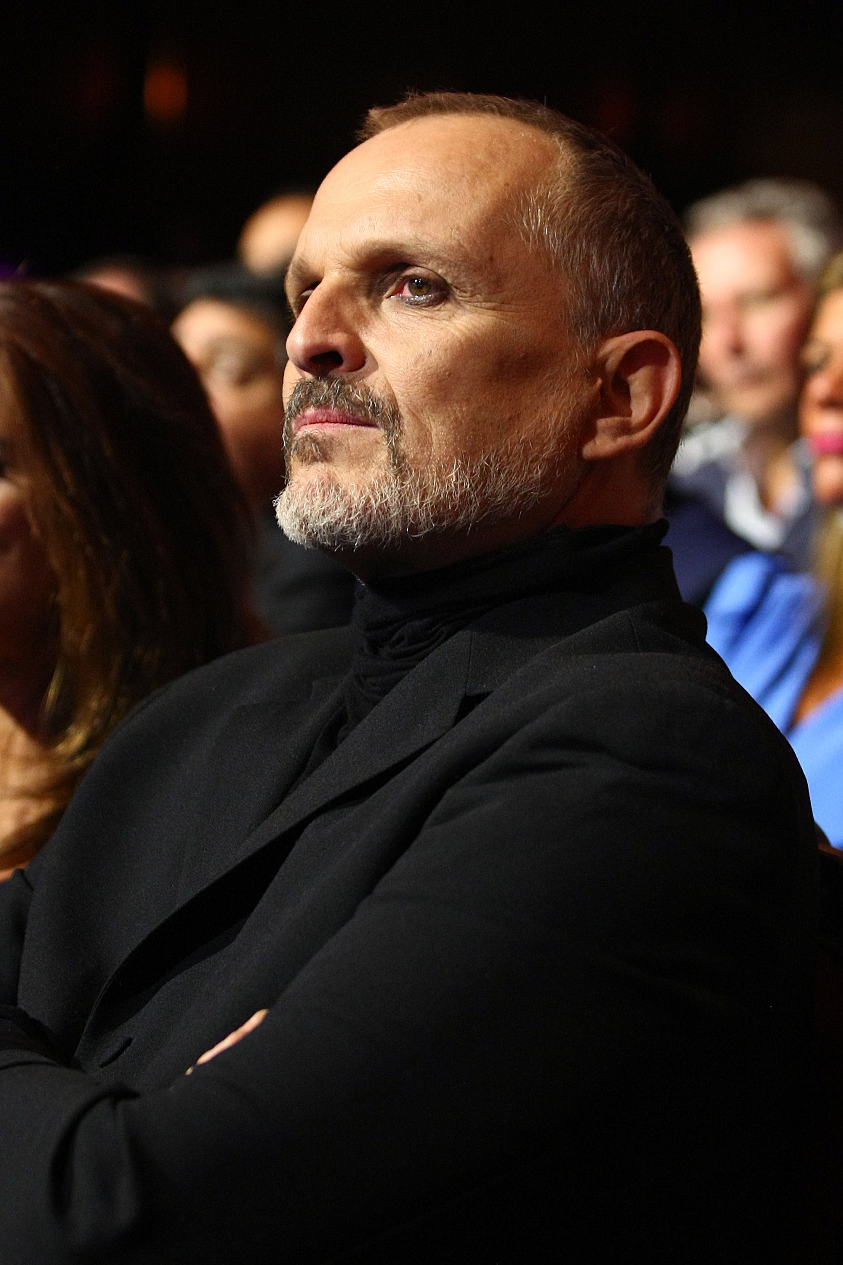 La teoría de la conspiración de Miguel Bosé, ahora contra Twitter: "Me bloquearon"