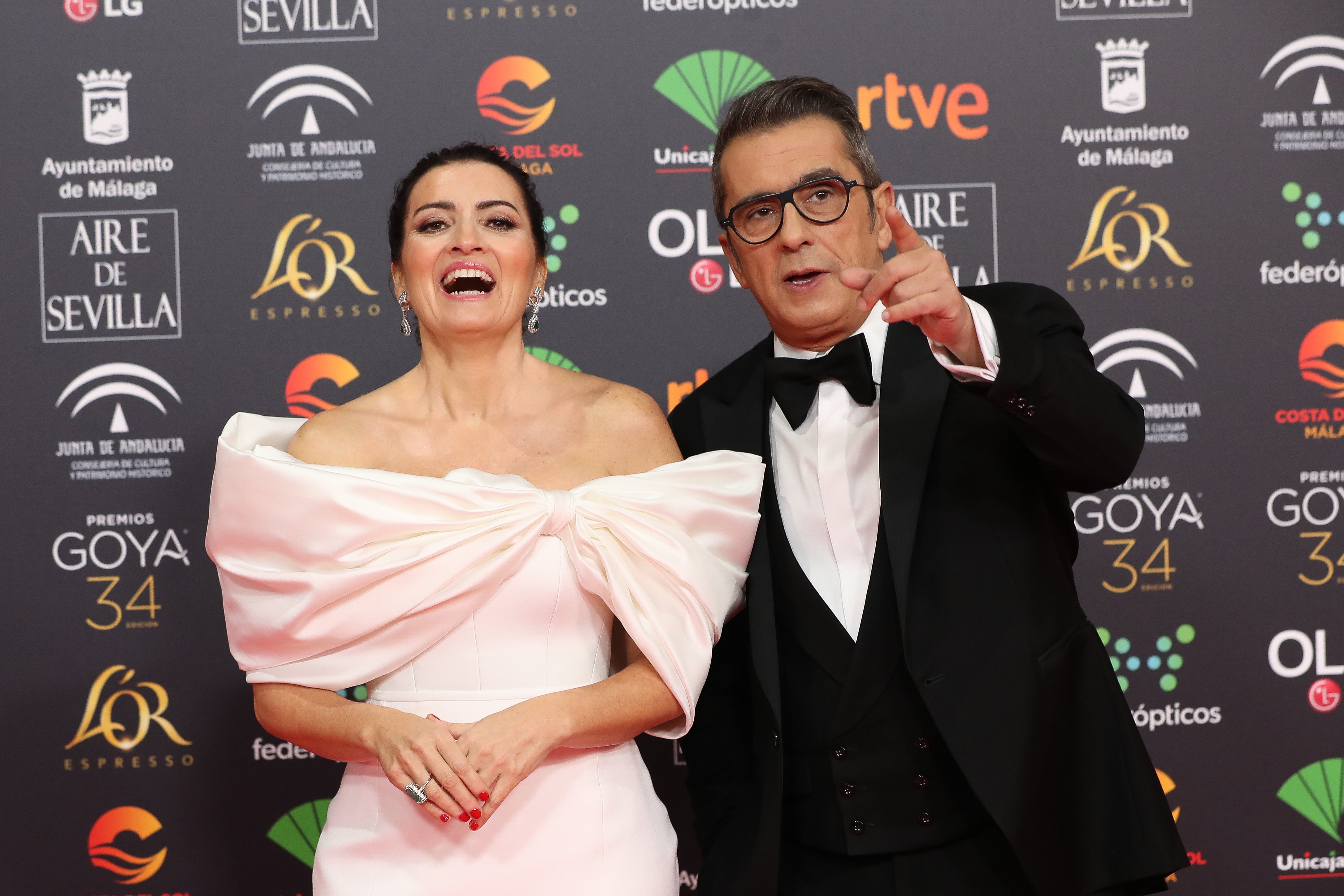 Sílvia Abril explica com és estar casada amb Andreu Buenafuente: "Pasa vergüenza"