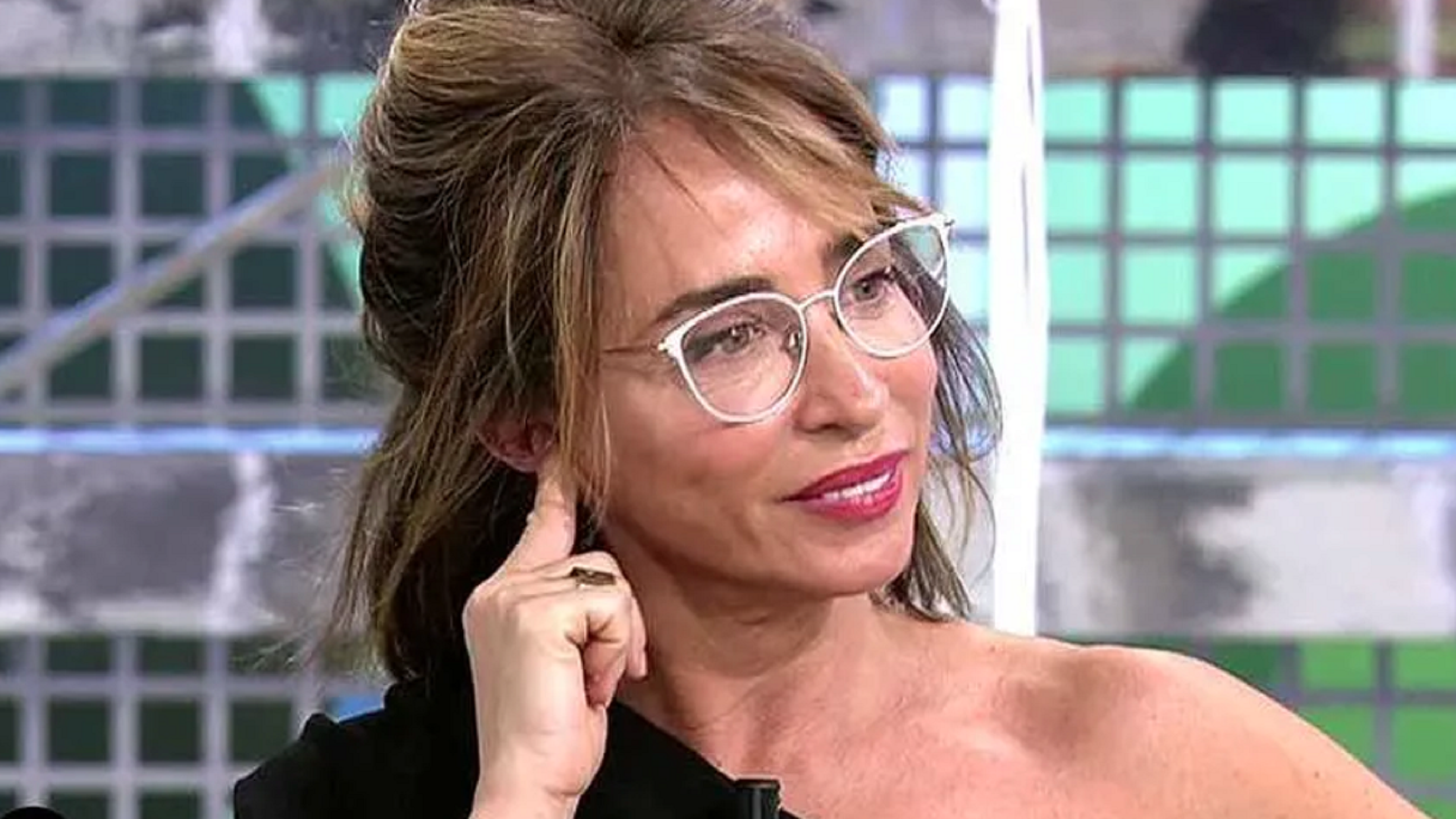 María Patiño confiesa intimidades sexuales en Sálvame: su fetiche más secreto