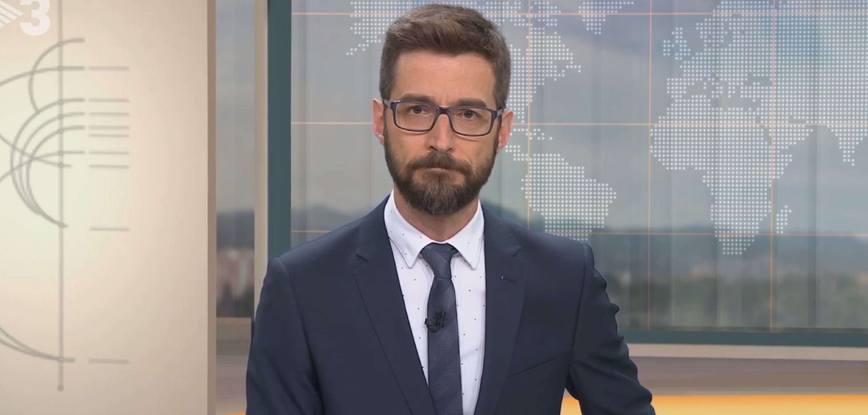 Cambio radical TV3: Carles Prats se va del TN y ponen a un famoso corresponsal