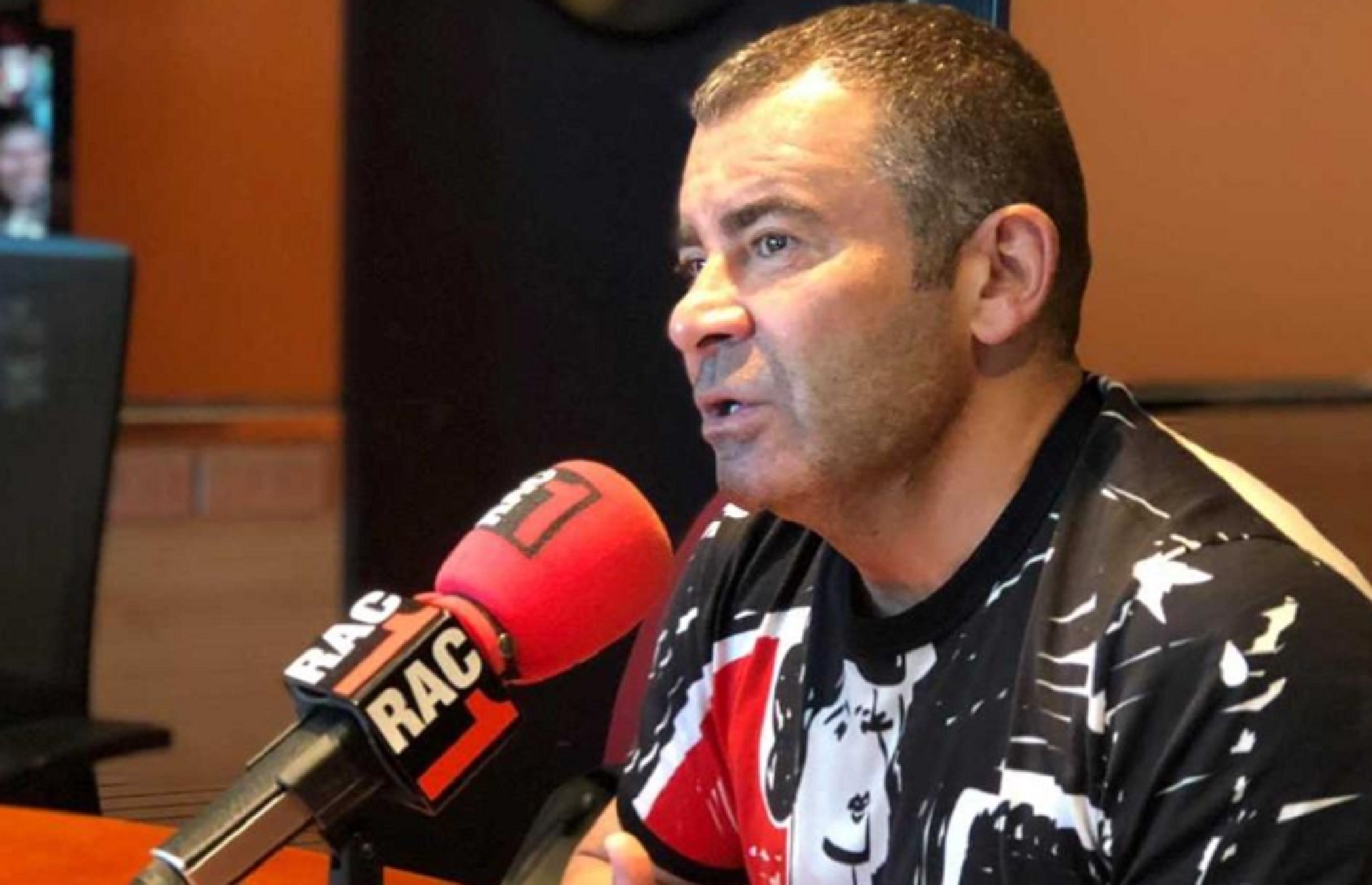 Jorge Javier, desfermat a RAC1: paraules devastadores sobre Felip VI i la dreta