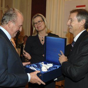 CIFRA INSULTANTE Cuánto dinero sacaba al mes Juan Carlos y en qué se lo gastaba