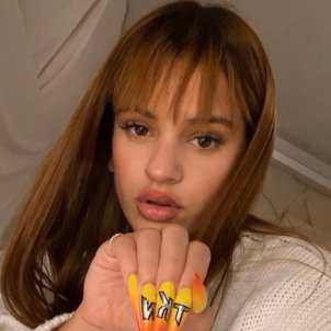 Rosalia instagram ungles Rosalia instagram ungles