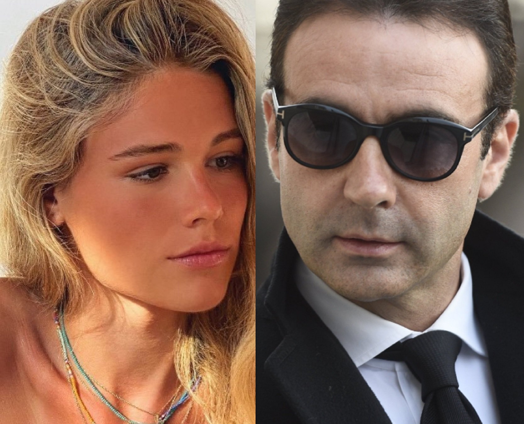 FOTO ÍNTIMA Primera imagen de Ana Soria y Enrique Ponce juntos