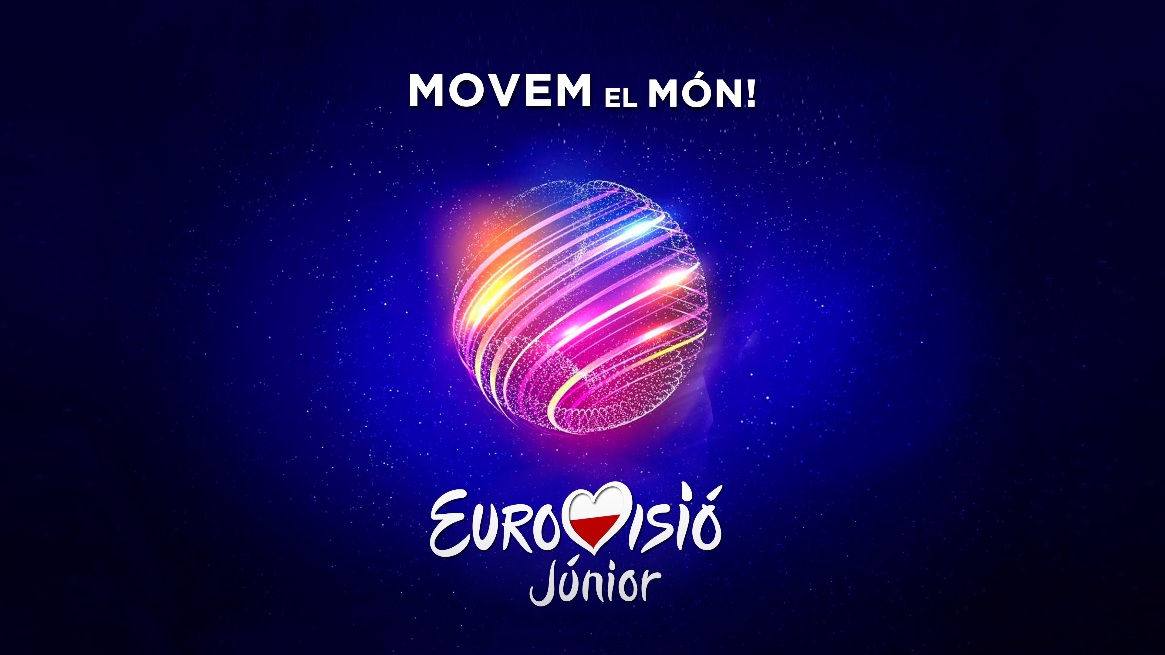 Espanya ja busca el seu representant per a Eurovisió Júnior 2020