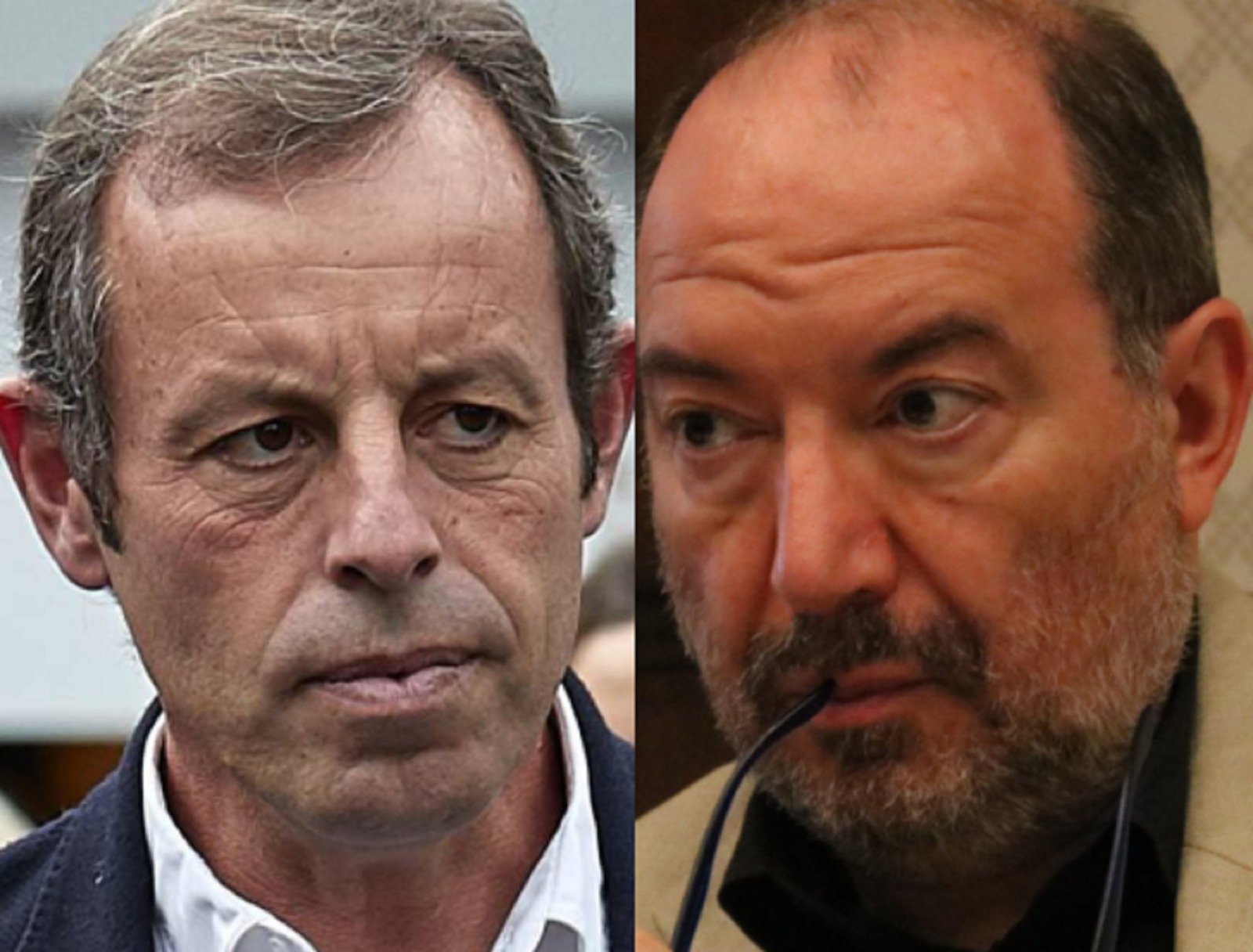 Sandro Rosell apartat del FAQS i Vicent Sanchis explica per què l'ha fet caure