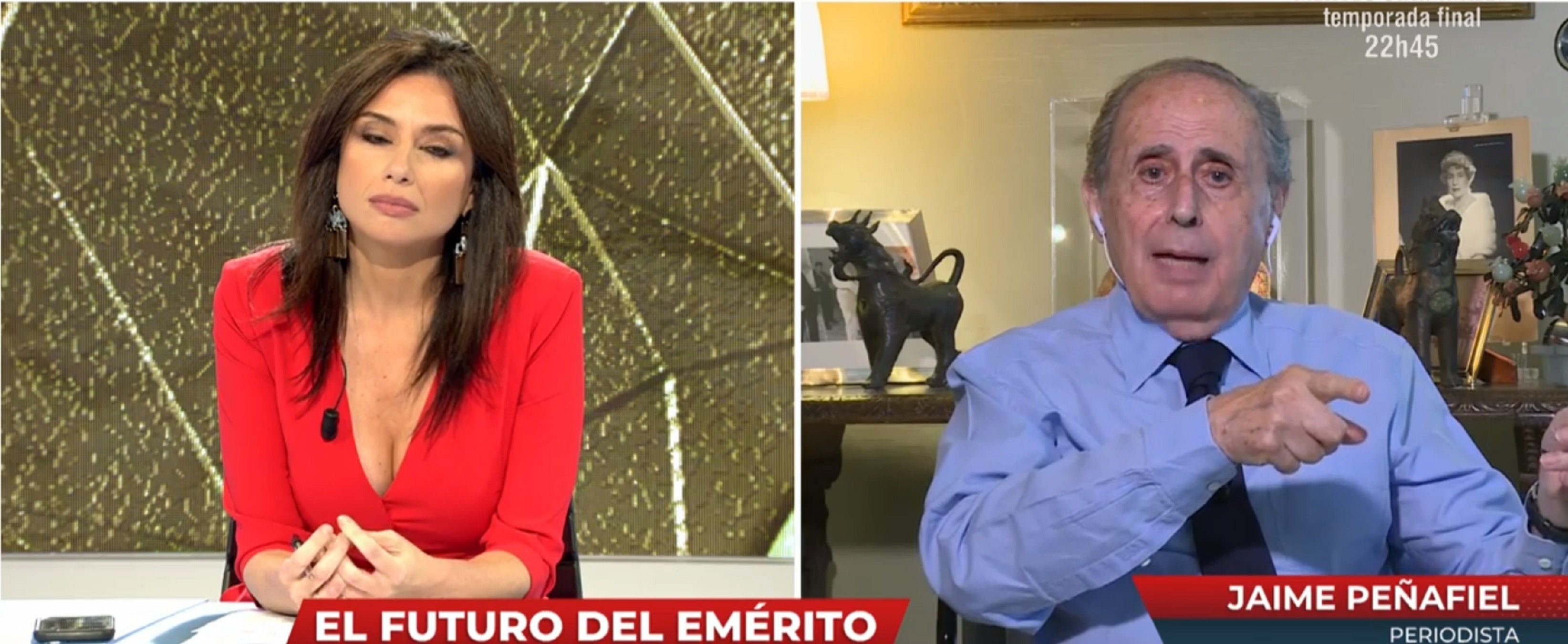 La bomba de Zarzuela: un comunicado domingo noche y dirá esto de Juan Carlos