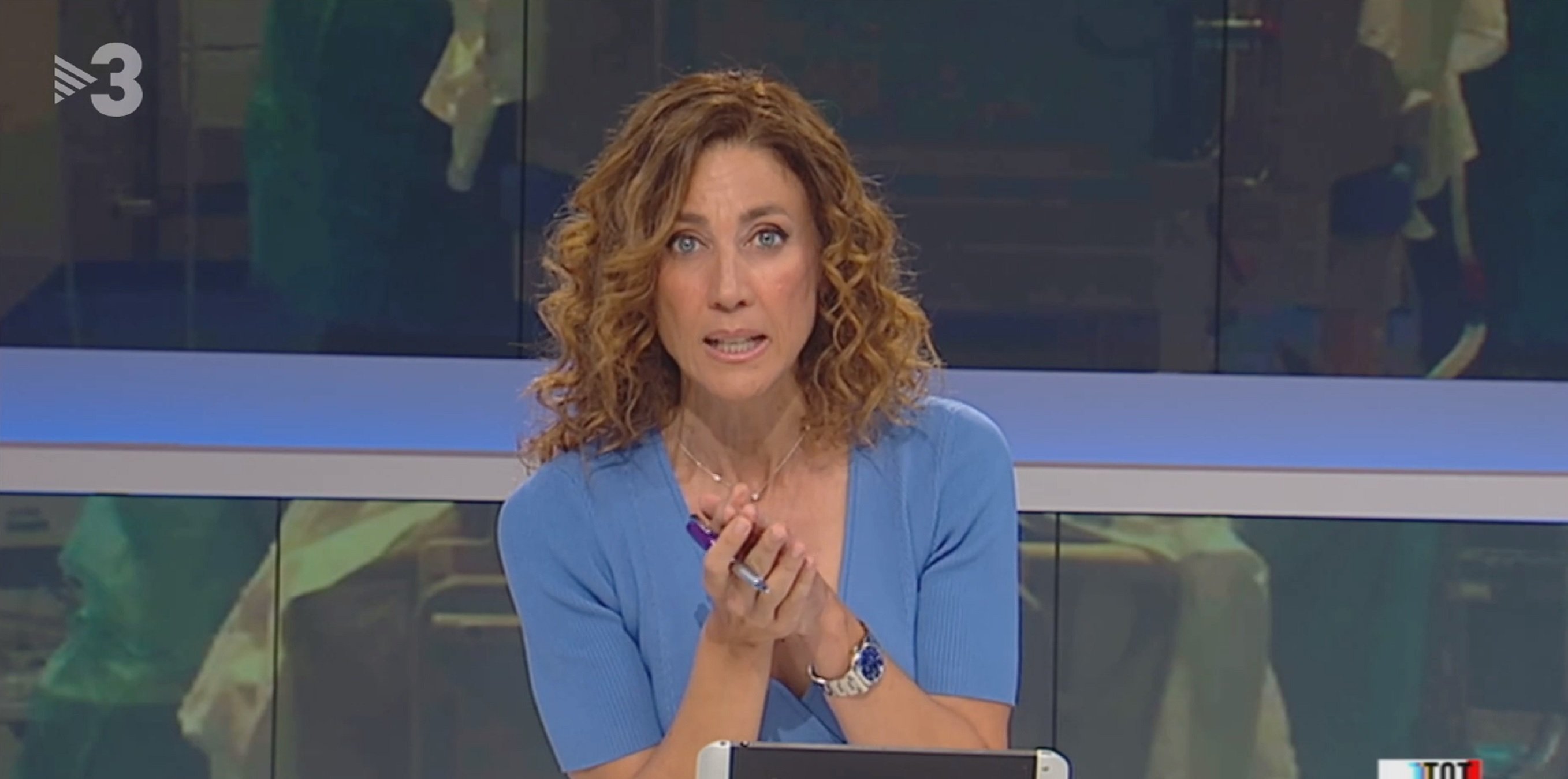 Tertuliano de TV3 explota: los 'indepes' de la Generalitat son unos "payasos"