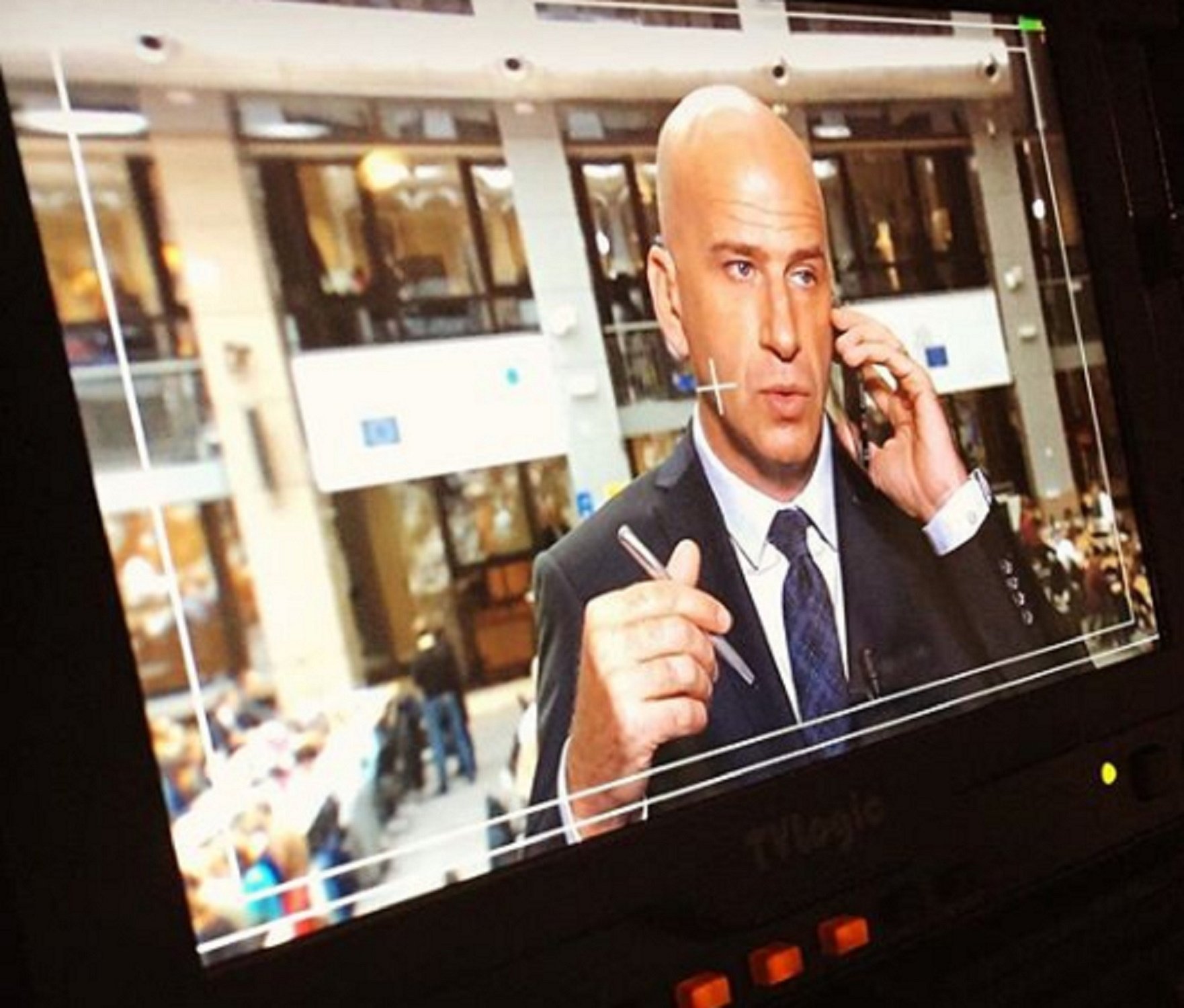 Sorpresa: este es el nuevo corresponsal de TV3 en Bruselas en lugar de Coral