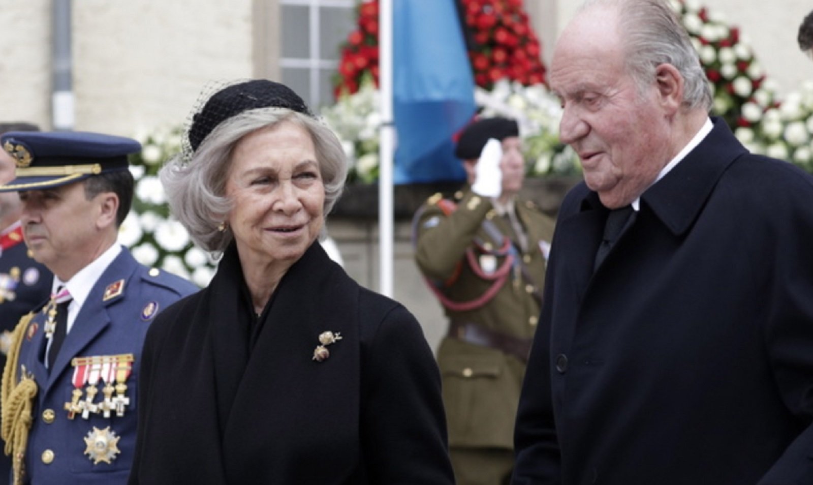 Juan Carlos I, a los 82 años, tiene una nueva amante